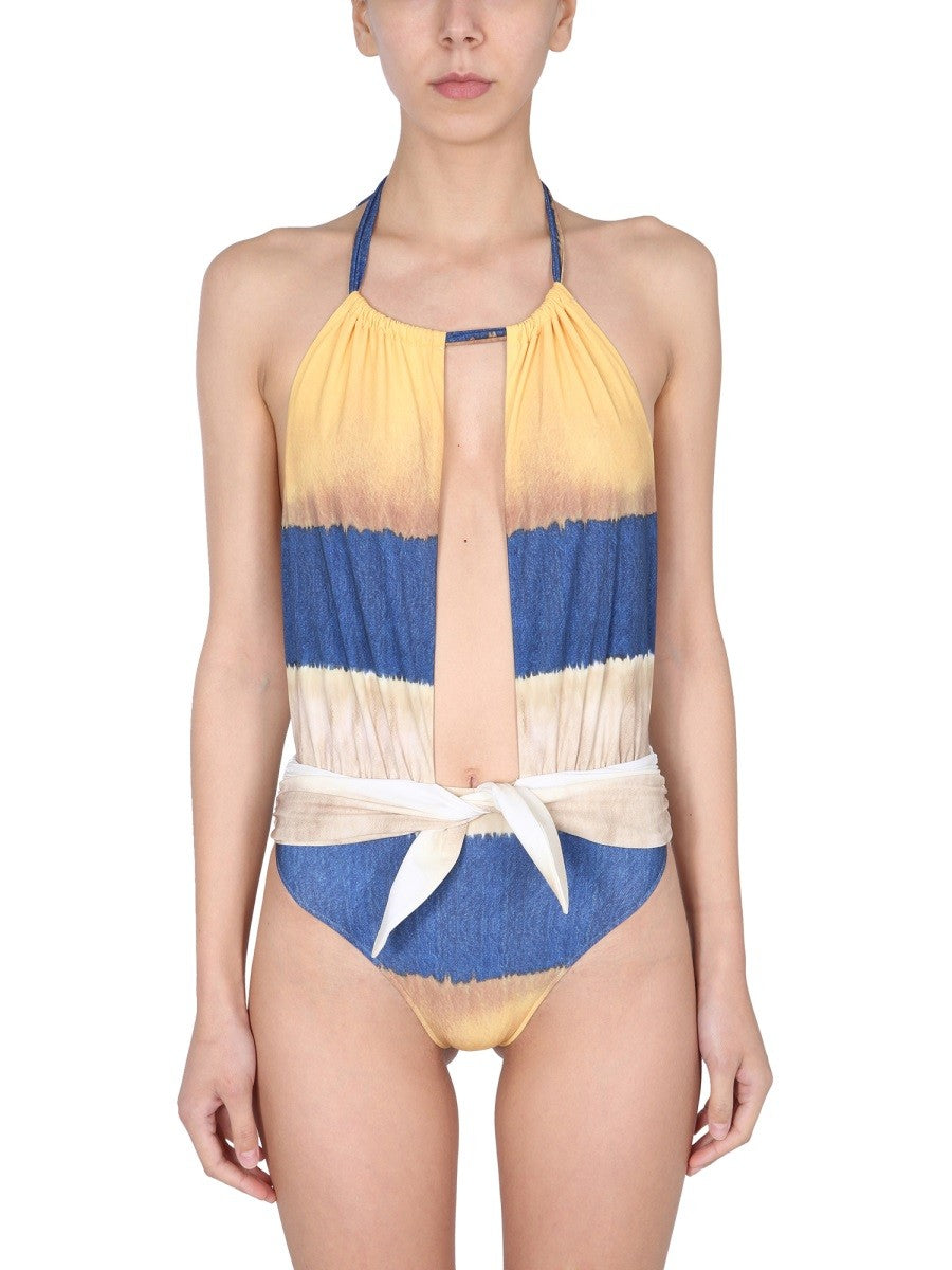 alberta ferretti - Woman - Multicolor - Swimwear