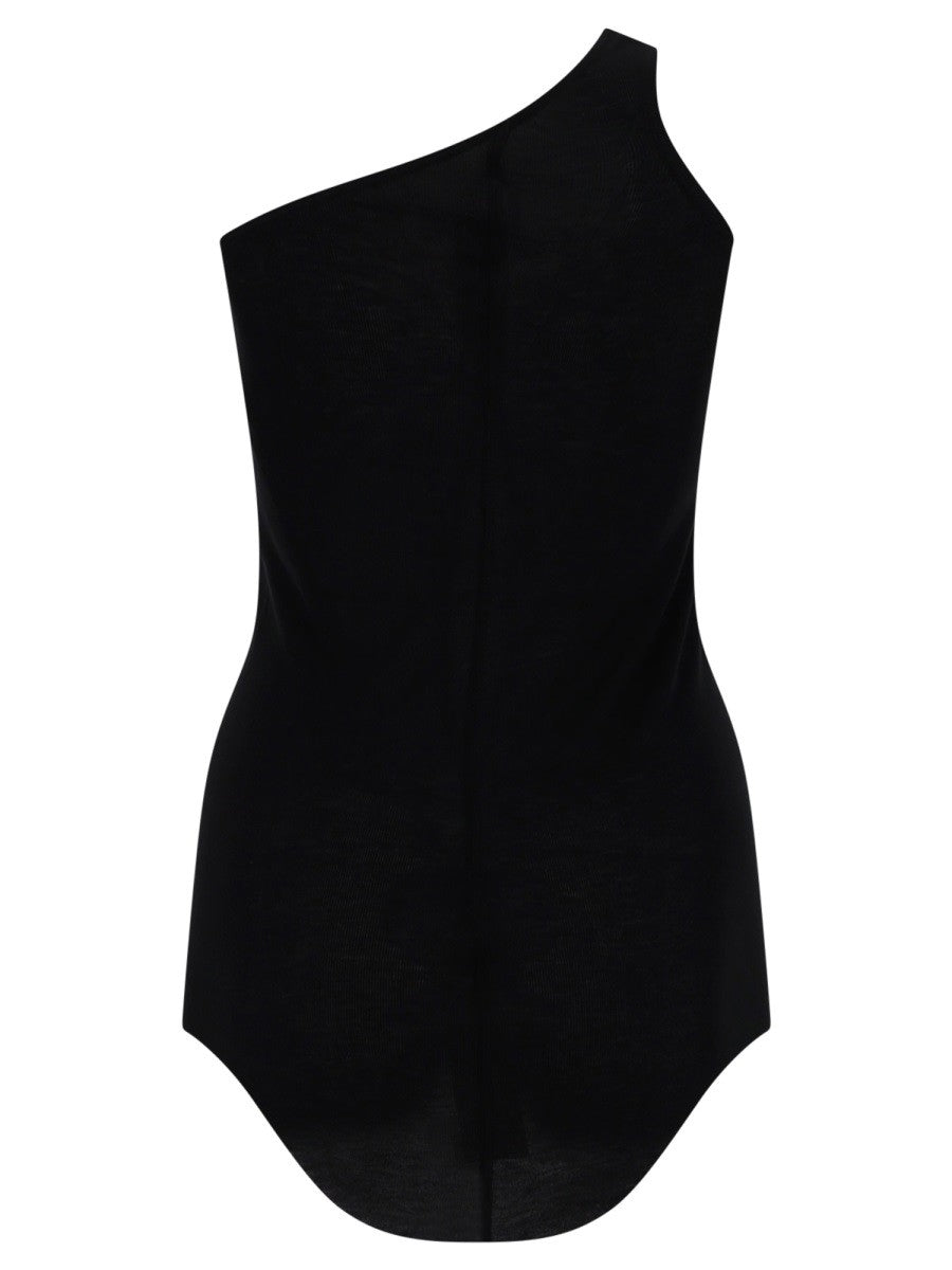 RICK OWENS LILIES - Woman - Black - Top