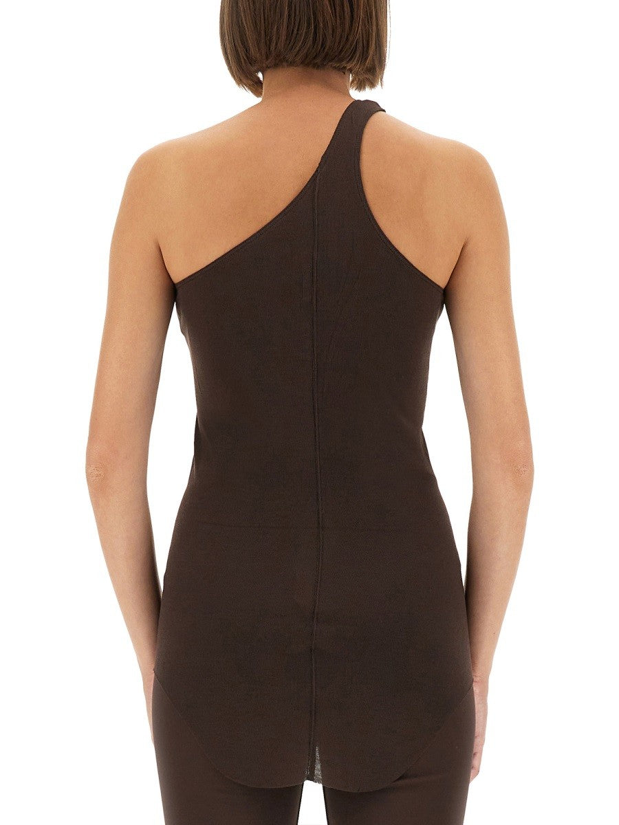 RICK OWENS LILIES - Woman - Brown - Top