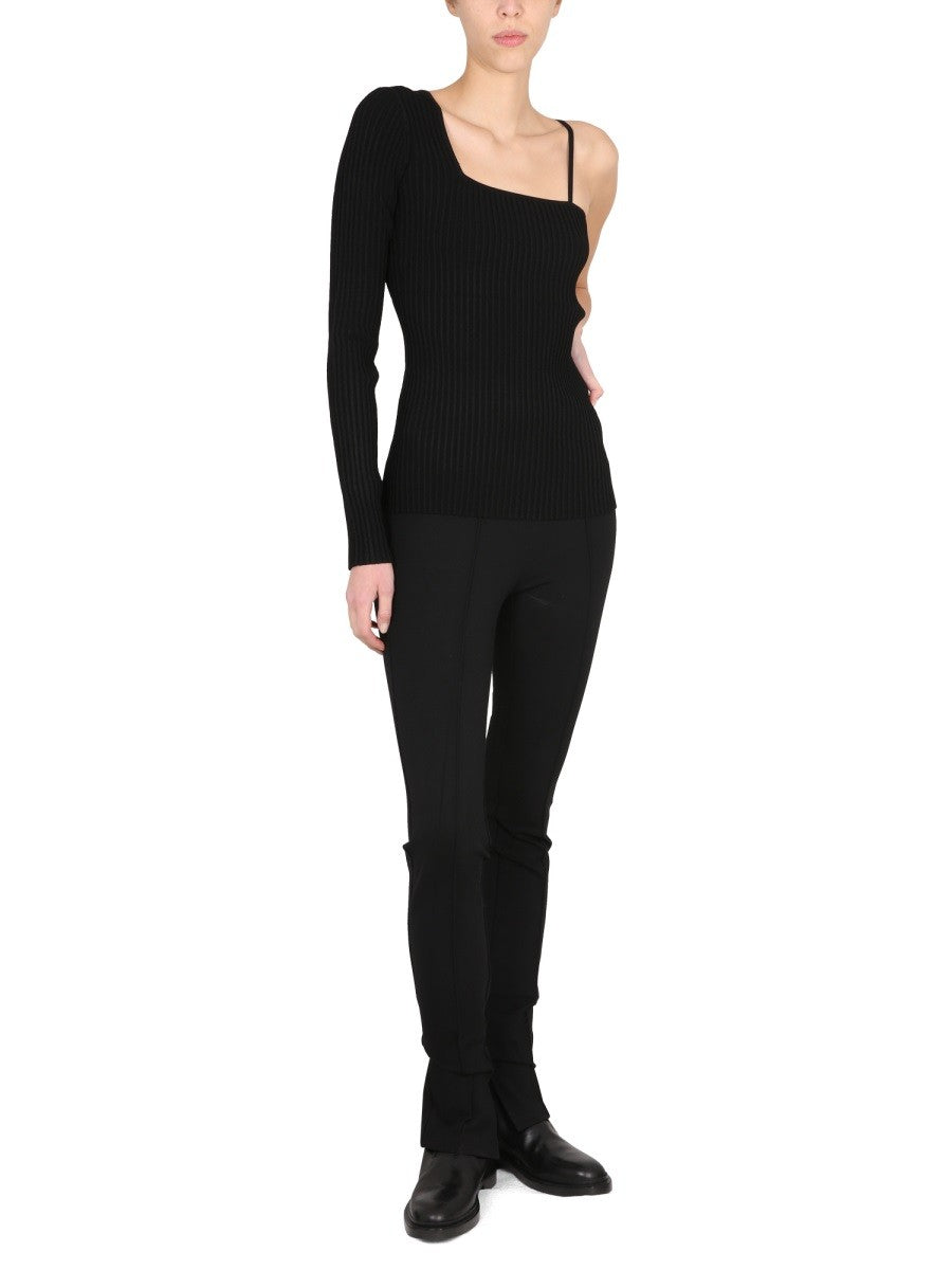 Helmut Lang - Woman - Black - Top