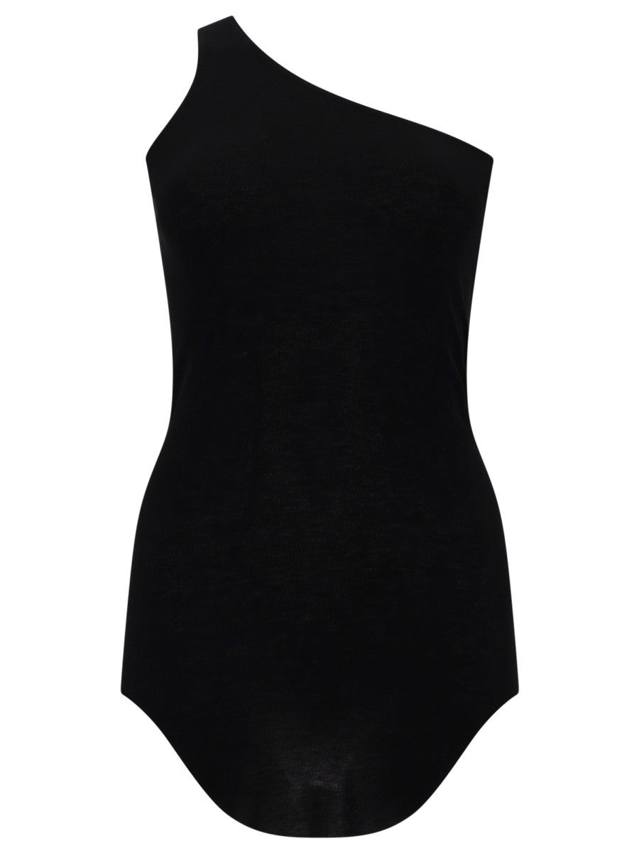RICK OWENS LILIES - Woman - Black - Top
