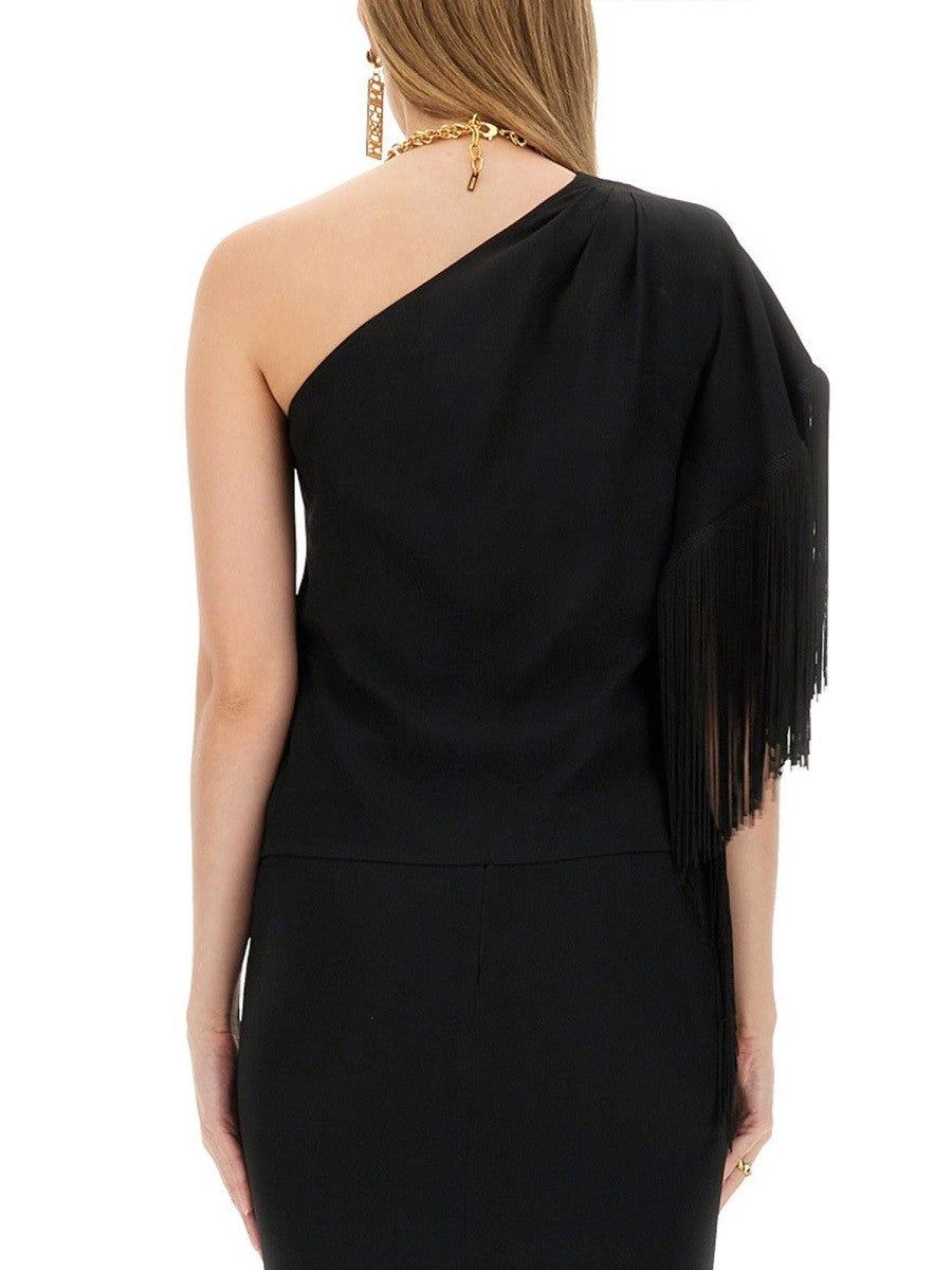 Moschino - Woman - Black - Top