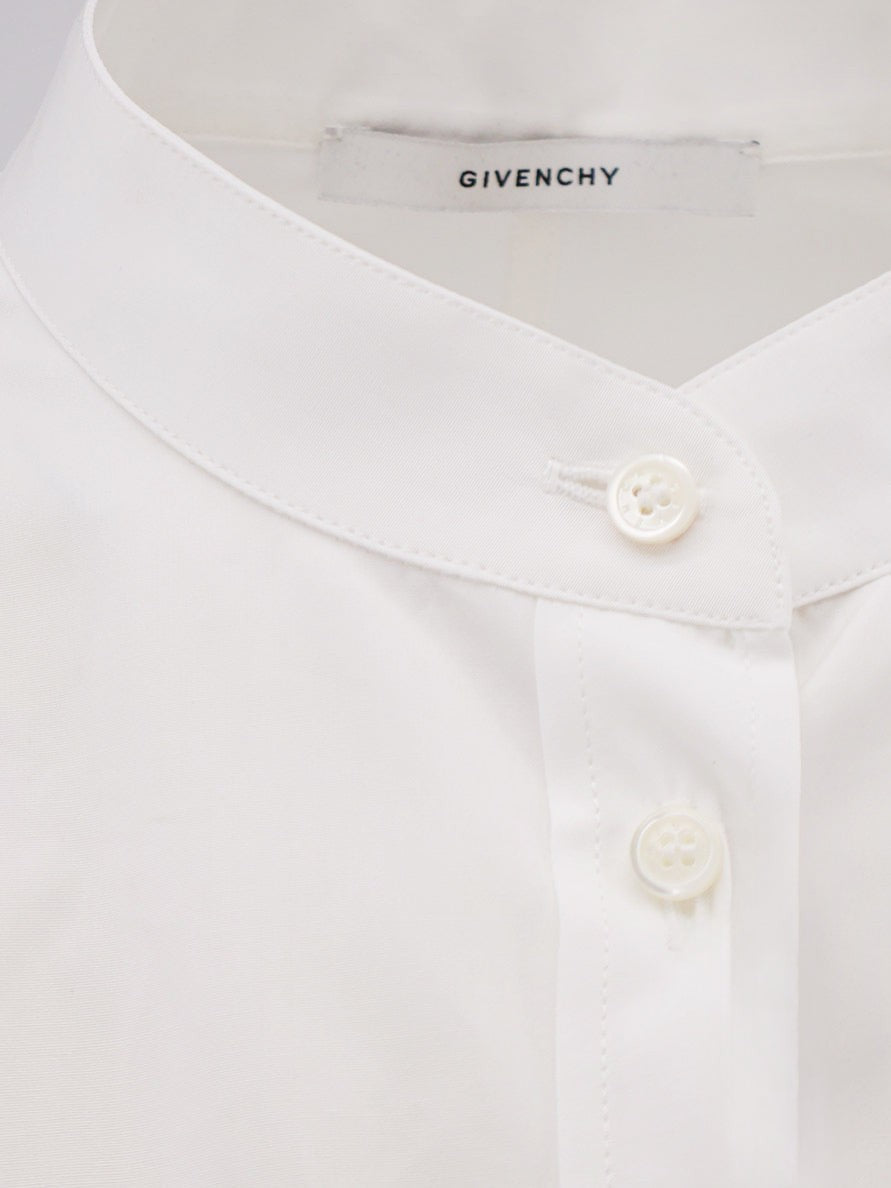 Givenchy - Woman - White - Shirt