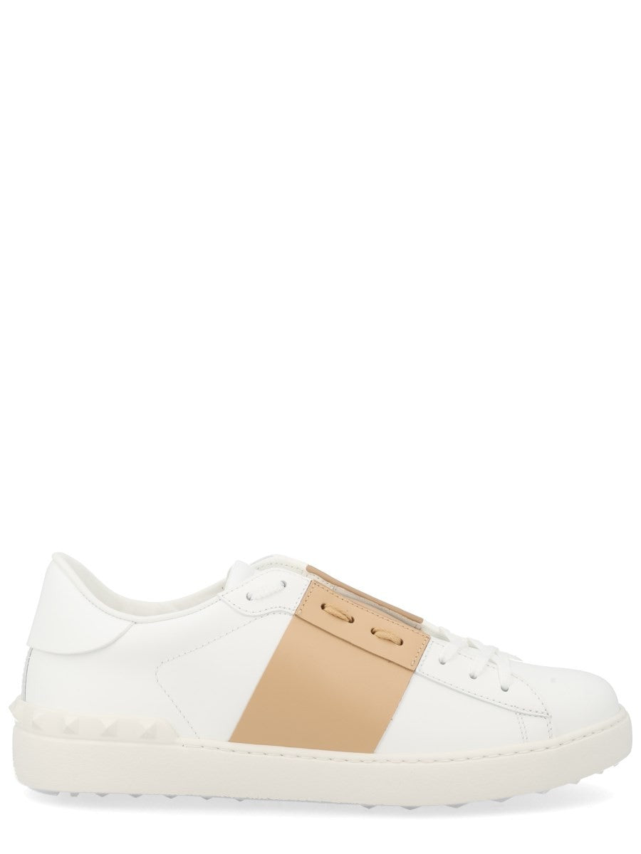 Valentino Garavani - Man - Beige - Sneaker