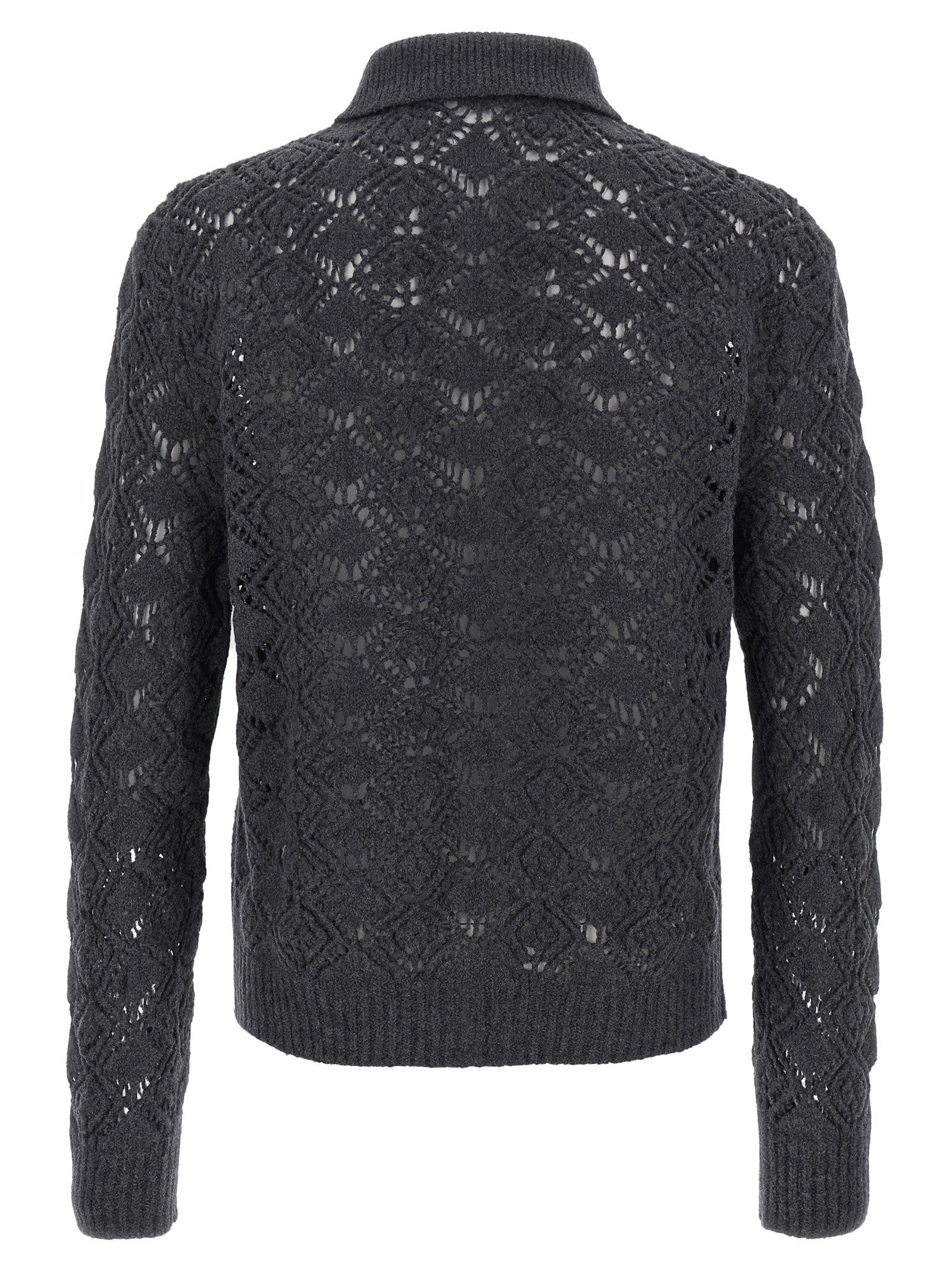 JIL SANDER - nan - Grey - Sweater