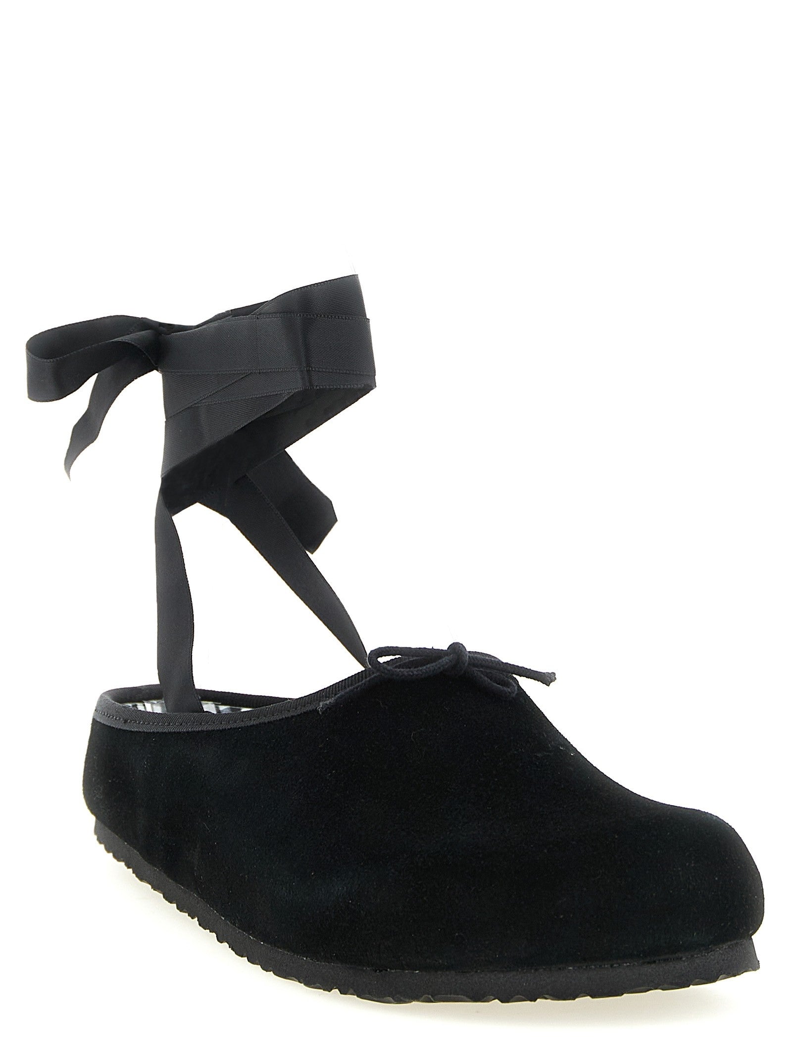 Birkenstock - nan - Black - Flat