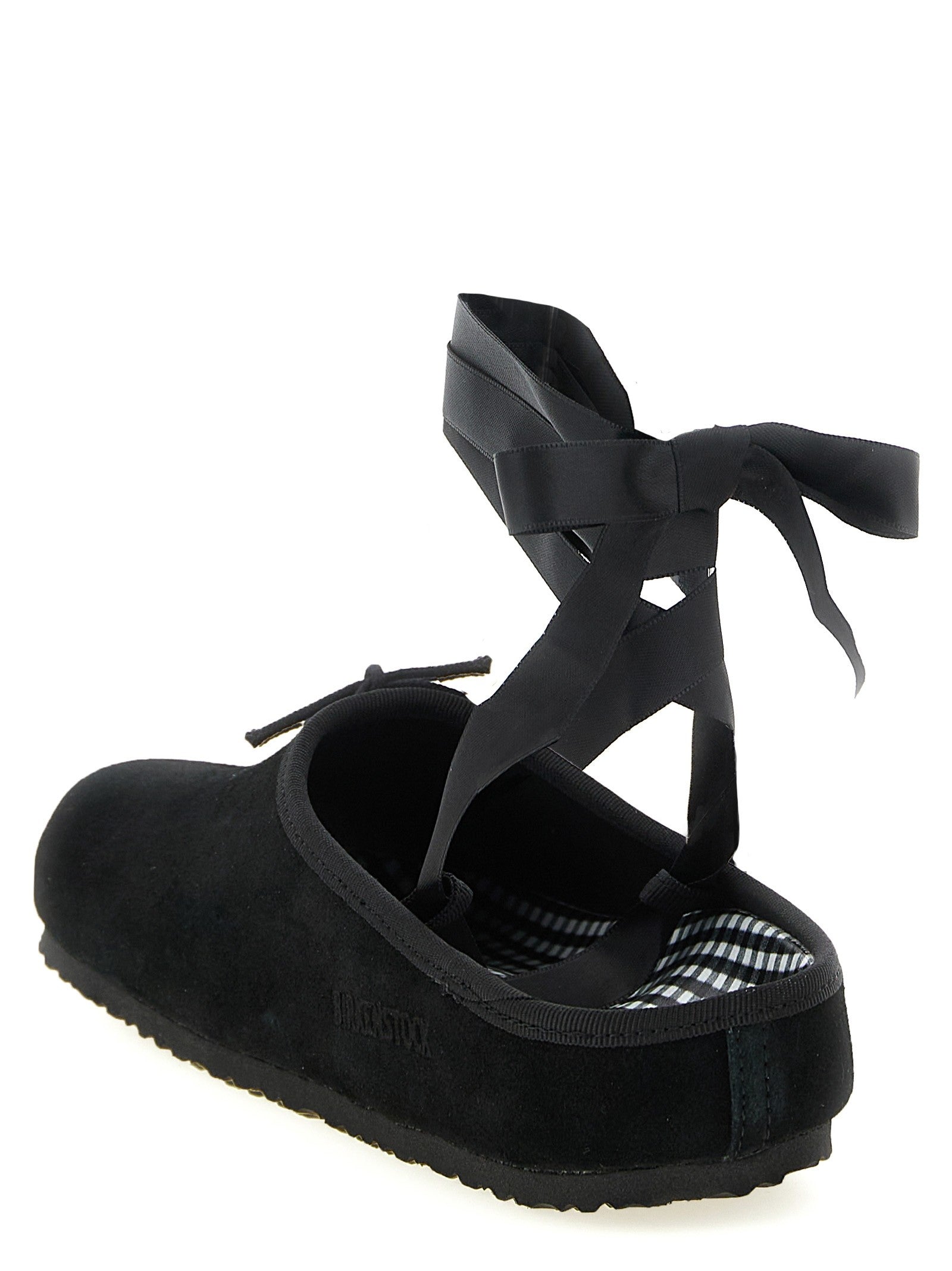 Birkenstock - nan - Black - Flat