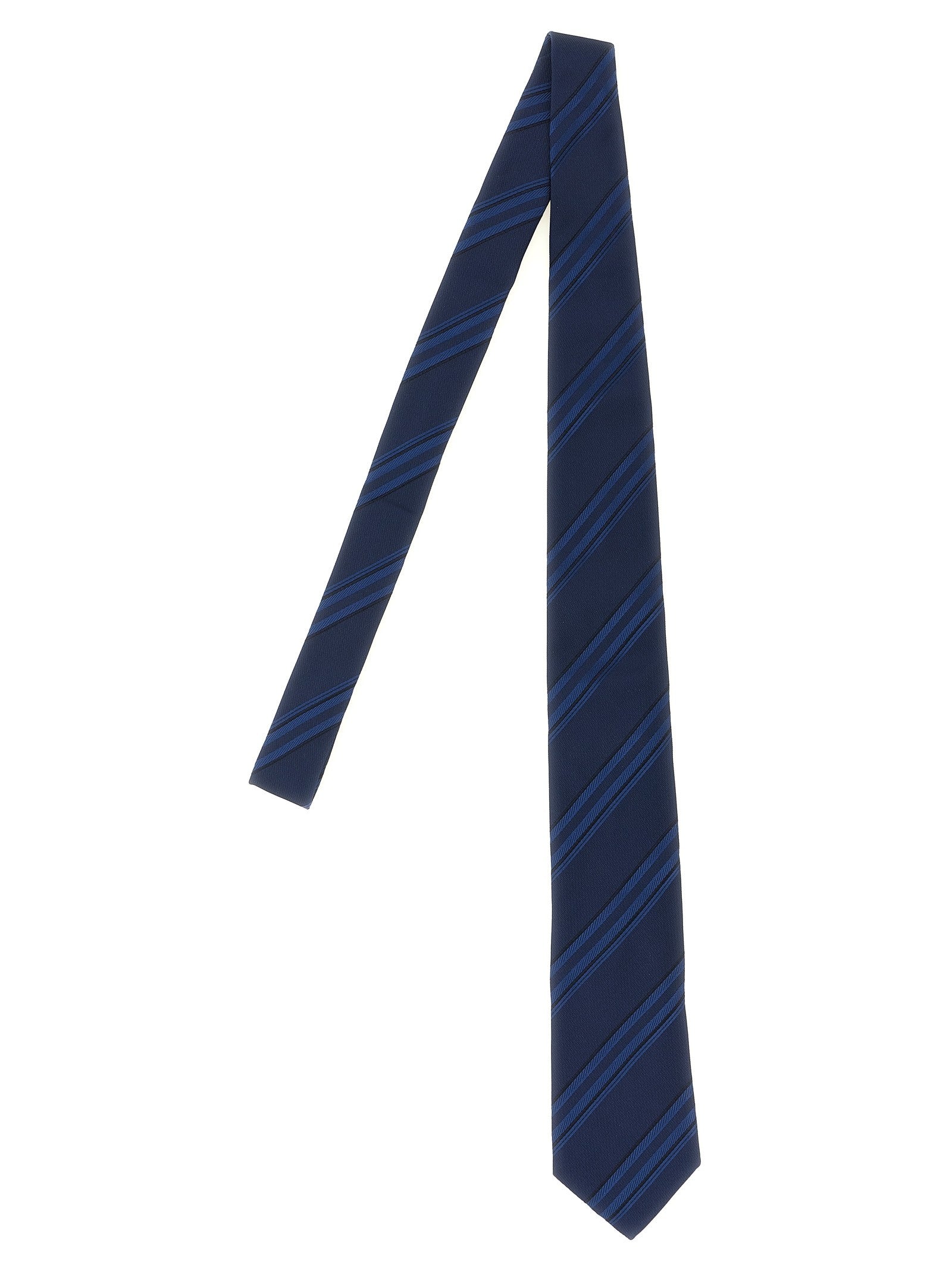 Brunello Cucinelli - nan - Blue - Tie