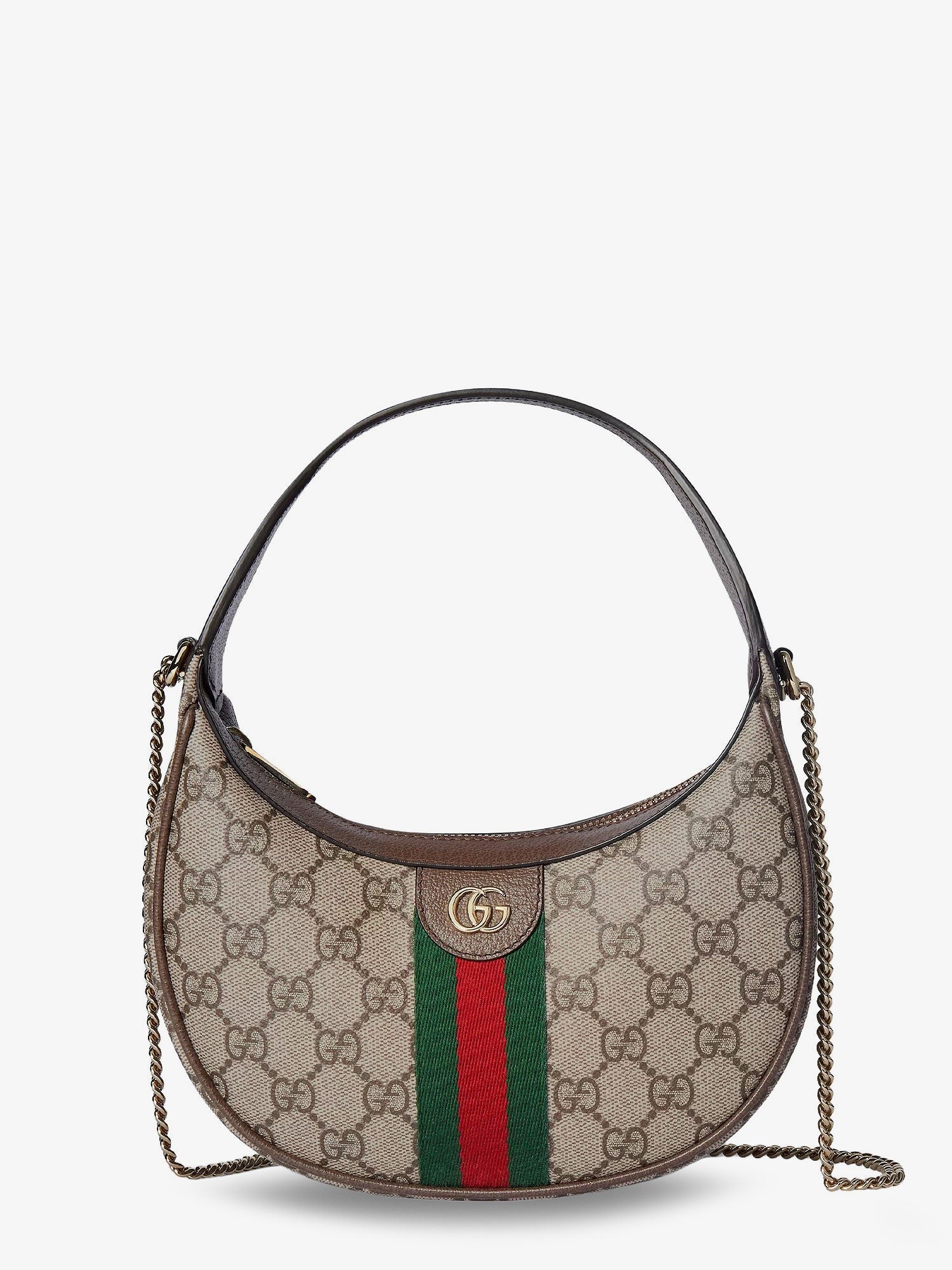 Gucci - Woman - Brown - Crossbody Bag