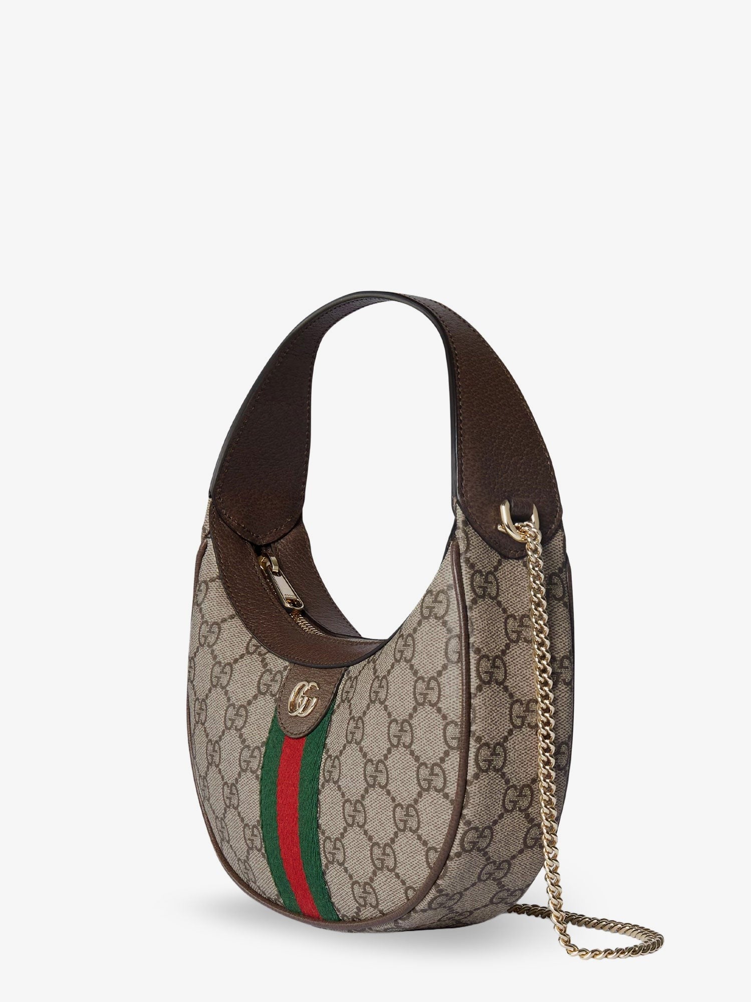 Gucci - Woman - Brown - Crossbody Bag