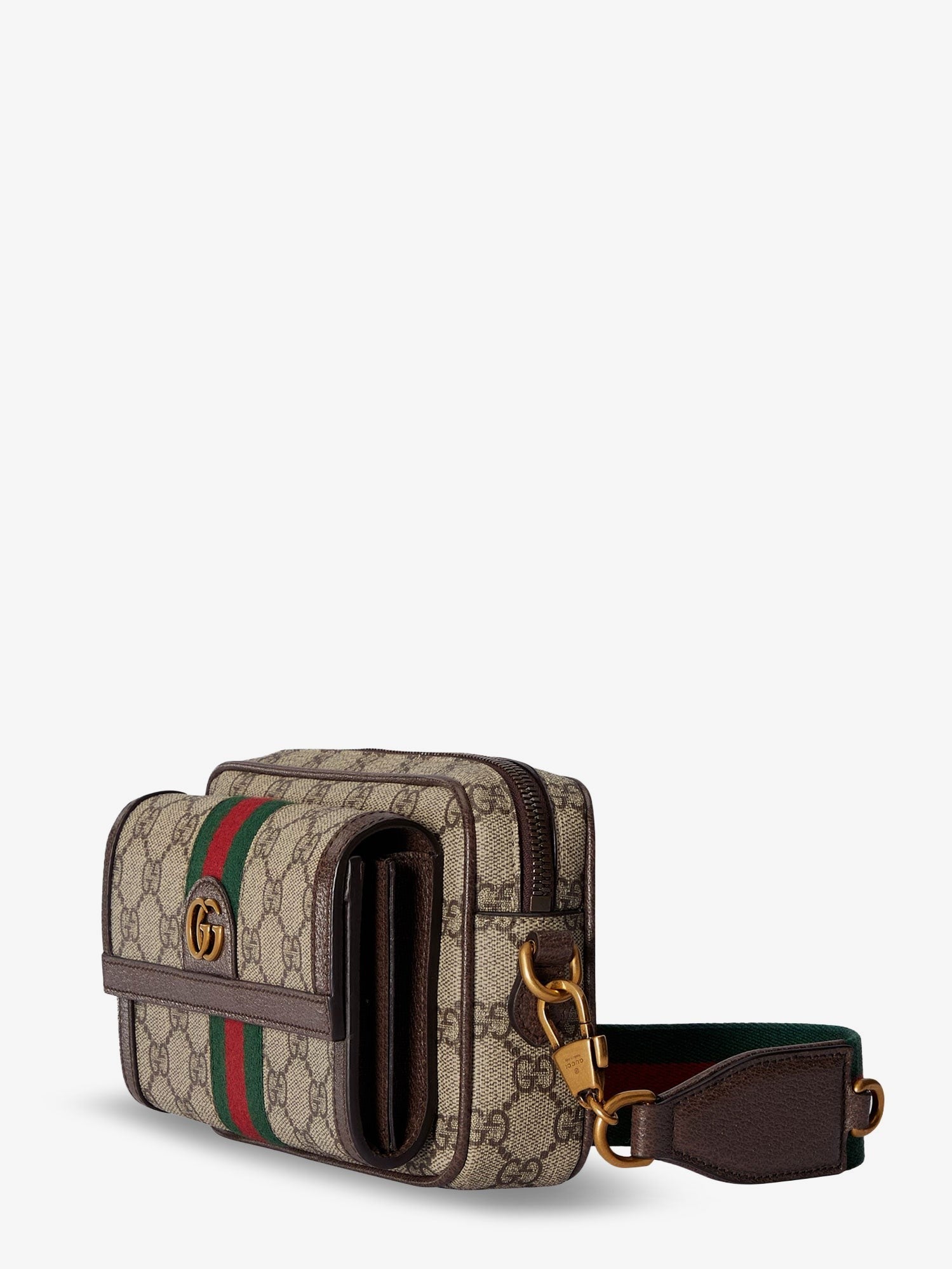 Gucci - Man - Brown - Crossbody Bag