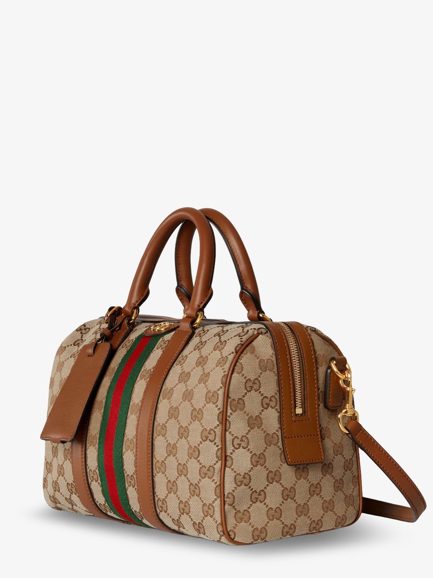Gucci - Woman - Beige - Crossbody Bag