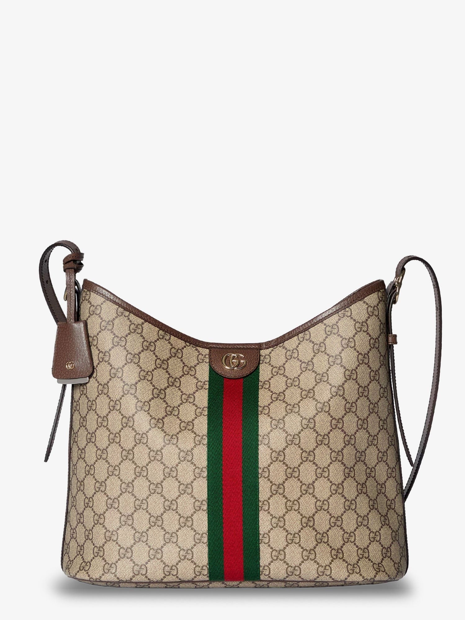 Gucci - Woman - Beige - Shoulder Bag