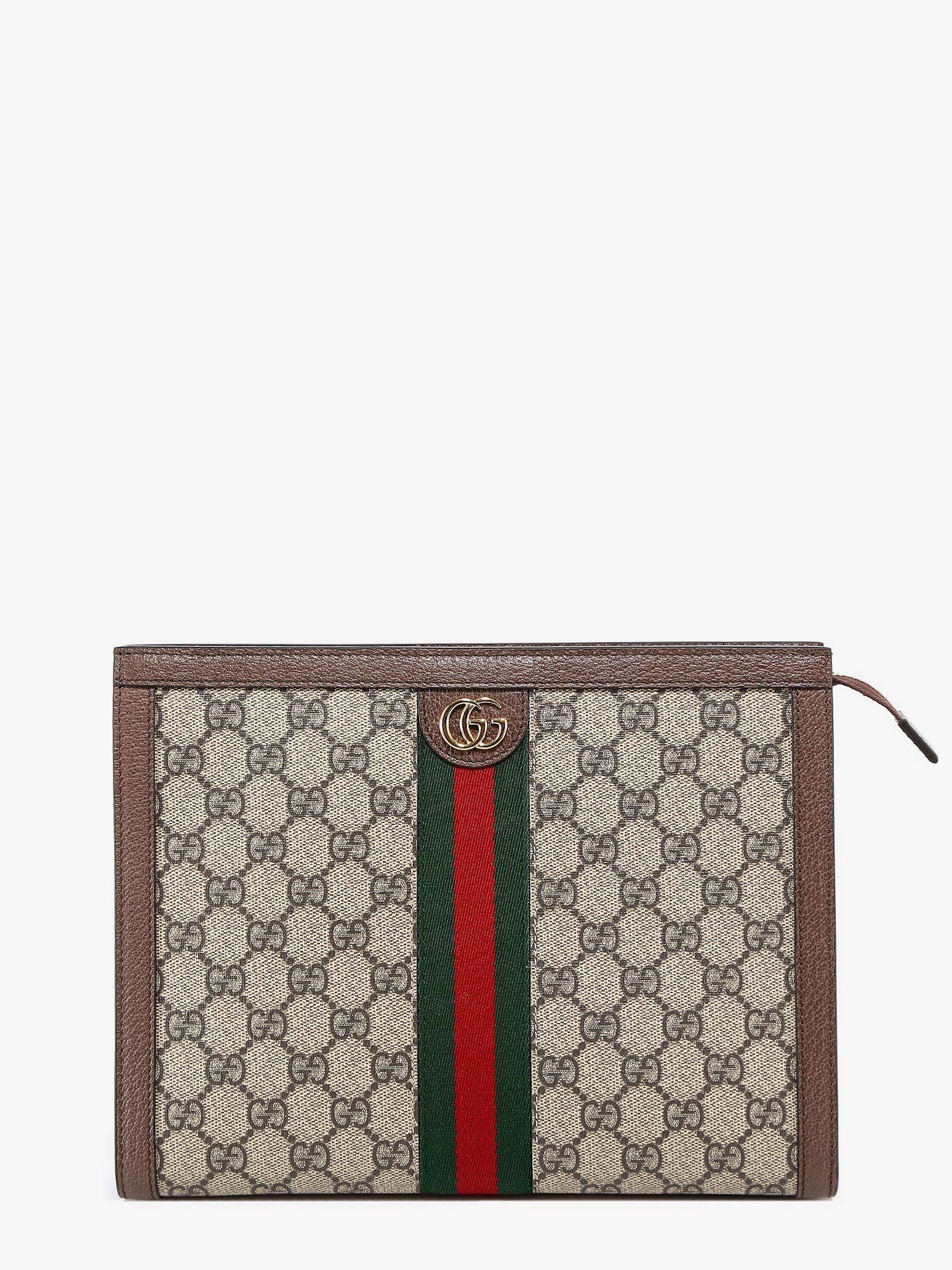 Gucci - Woman - Beige - Clutch