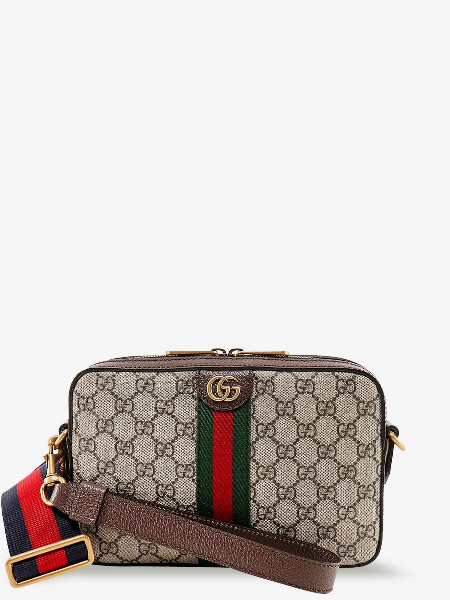 Gucci - Man - Brown - Crossbody Bag