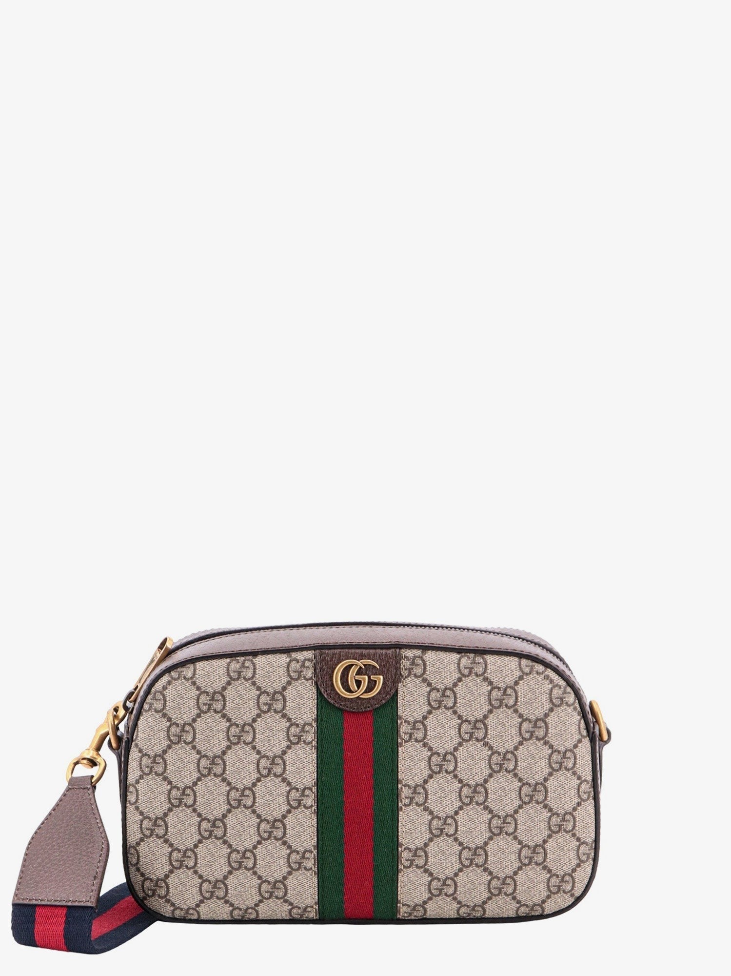 Gucci - Man - Beige - Crossbody Bag