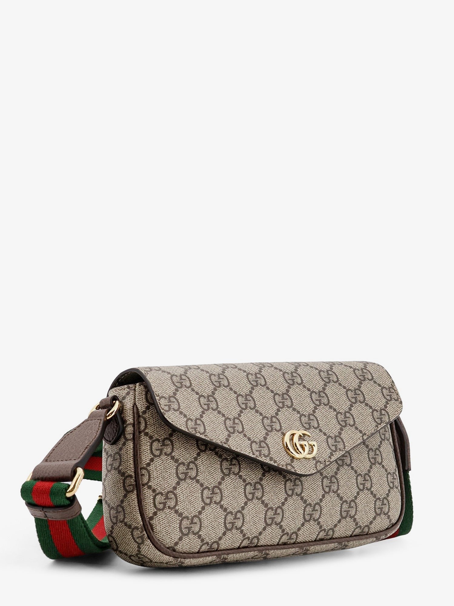Gucci - Woman - Brown - Crossbody Bag