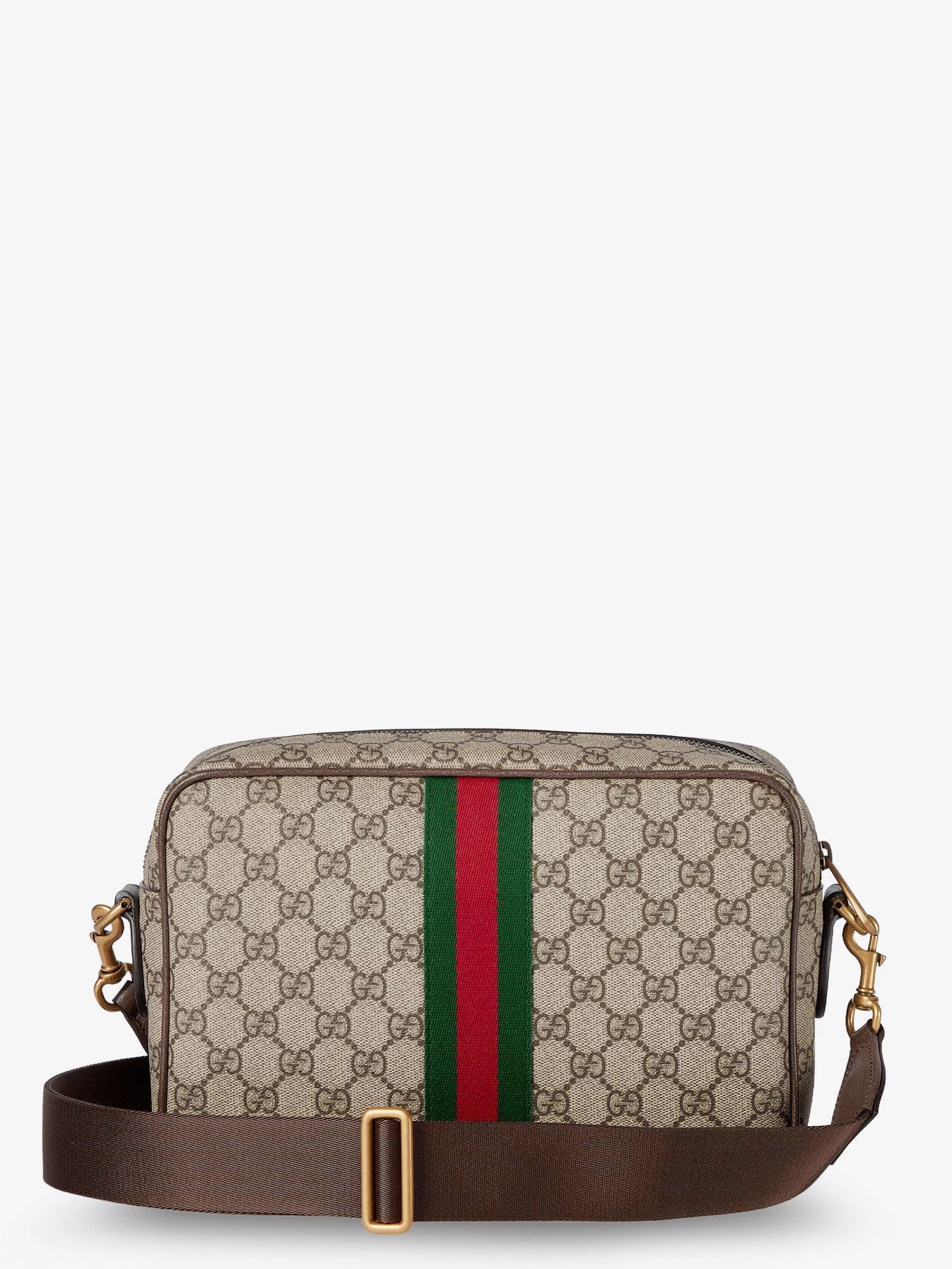 Gucci - Man - Beige - Crossbody Bag