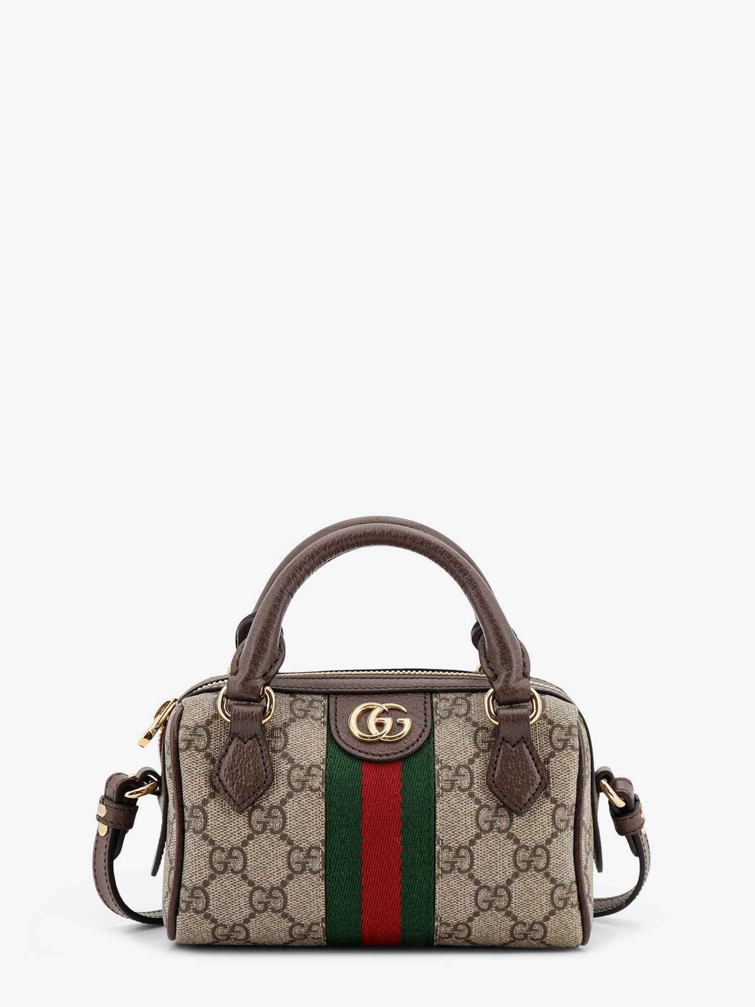 Gucci - Woman - Beige - Crossbody Bag
