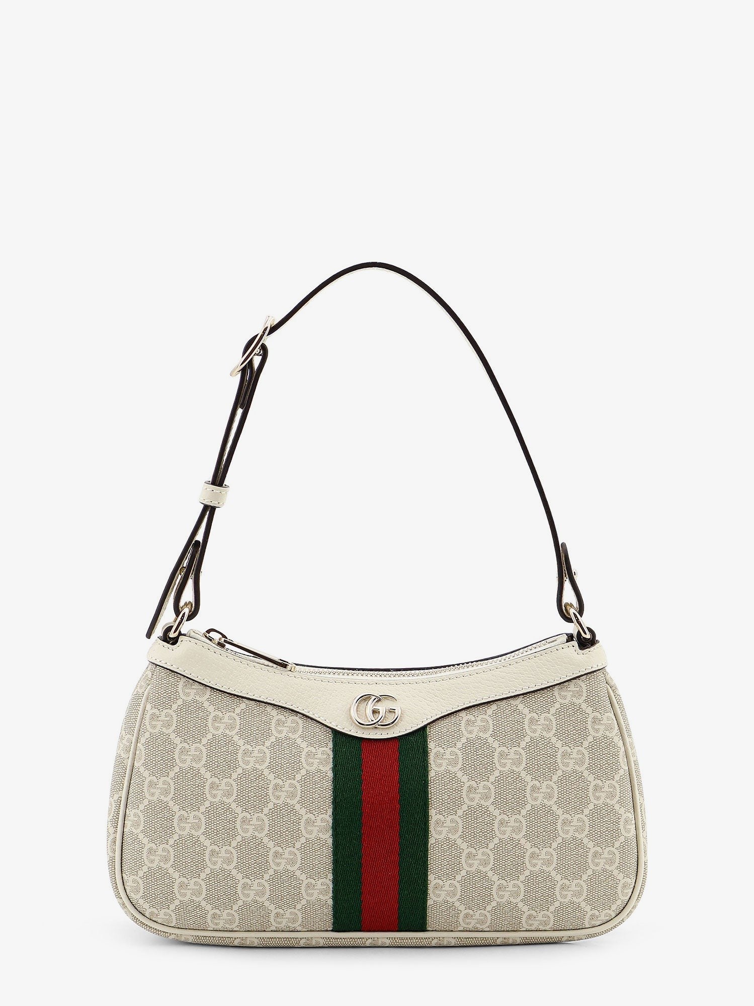 Gucci - Woman - White - Crossbody Bag