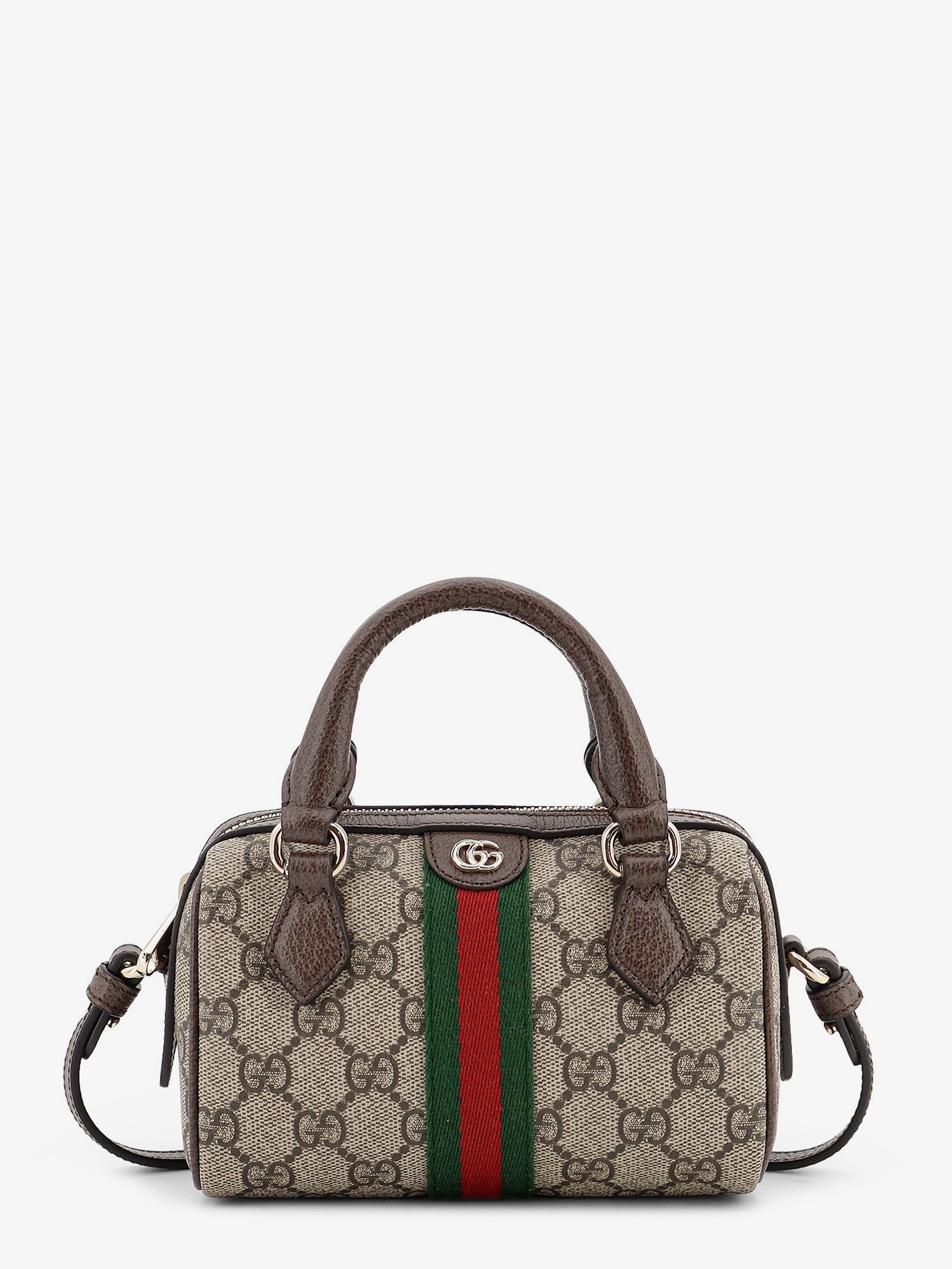 Gucci - Woman - Beige - Crossbody Bag