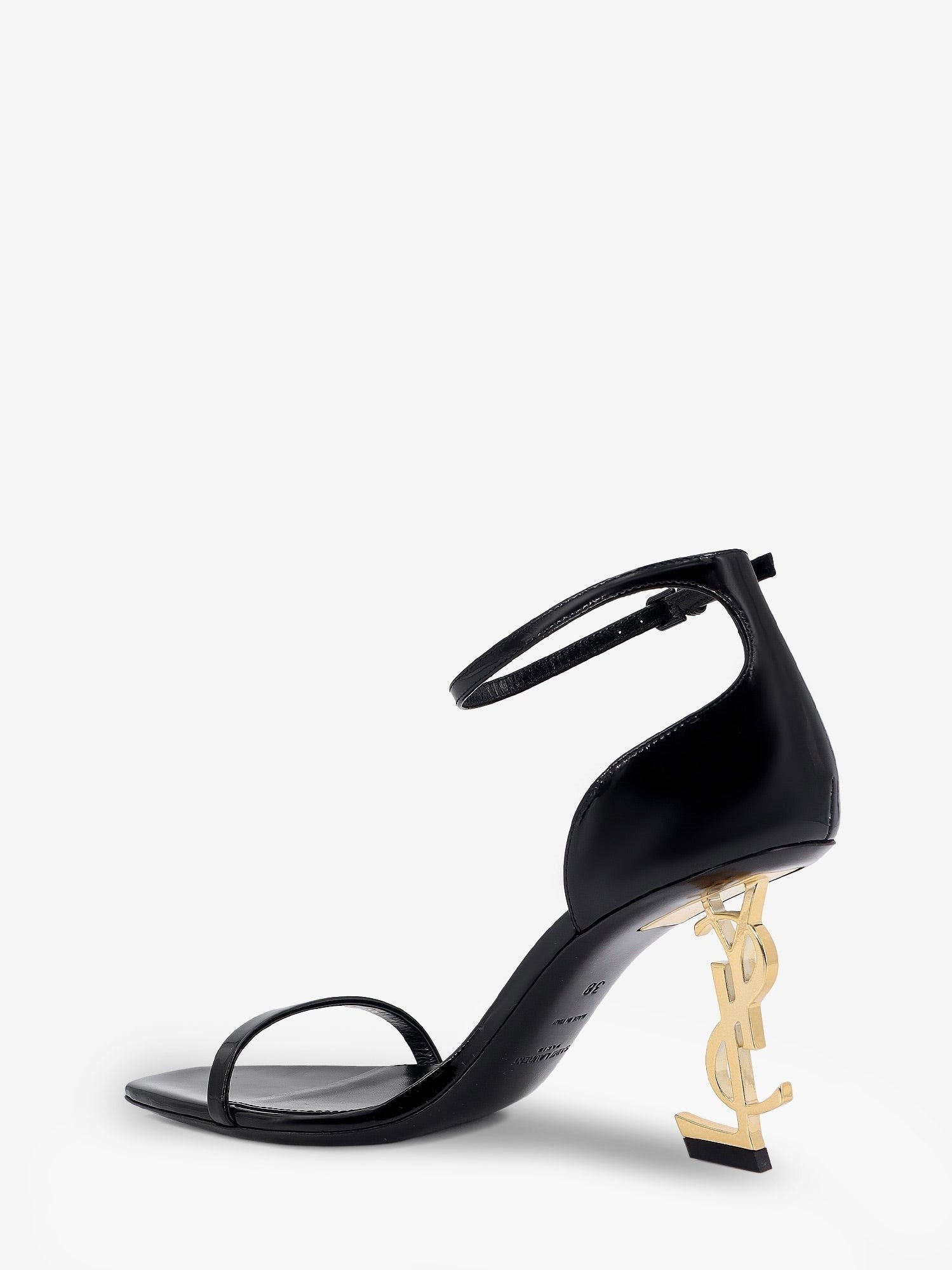 Saint Laurent - Woman - Black - Sandal