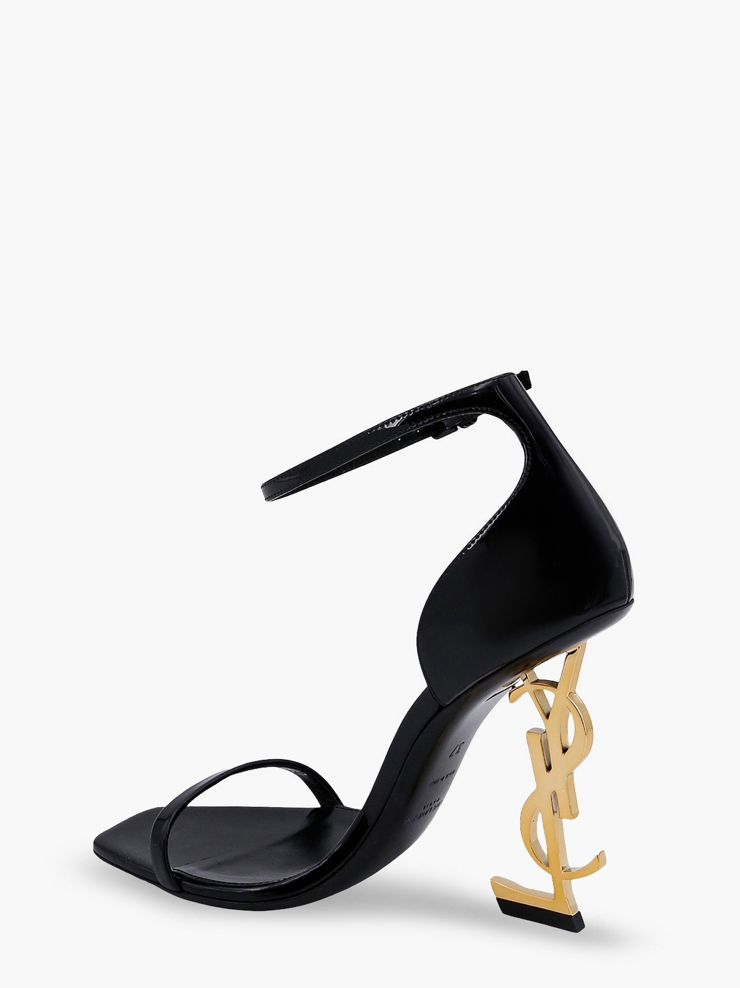 Saint Laurent - Woman - Black - Sandal