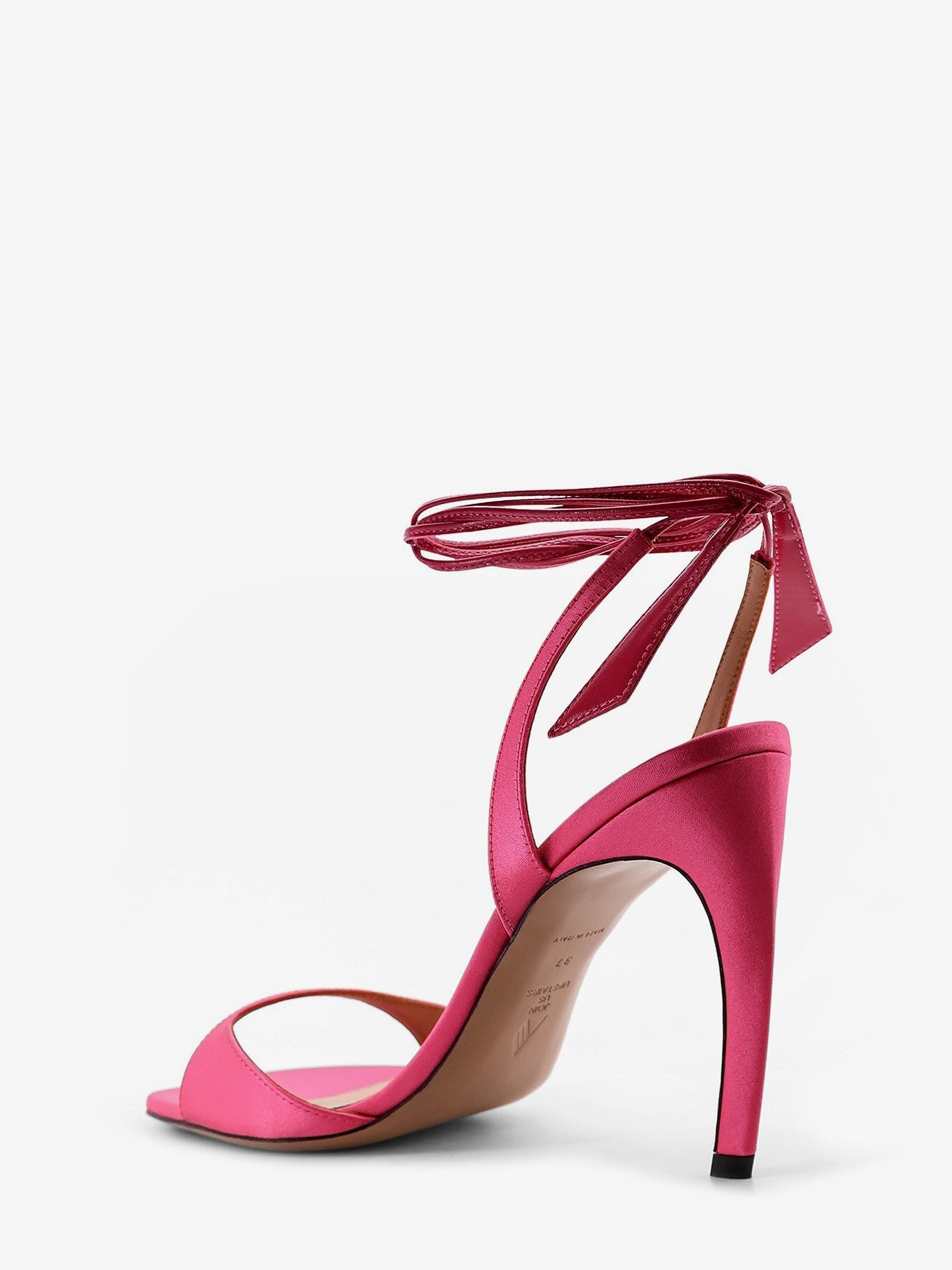 The Attico - Woman - Warm Fuchsia - Sandal