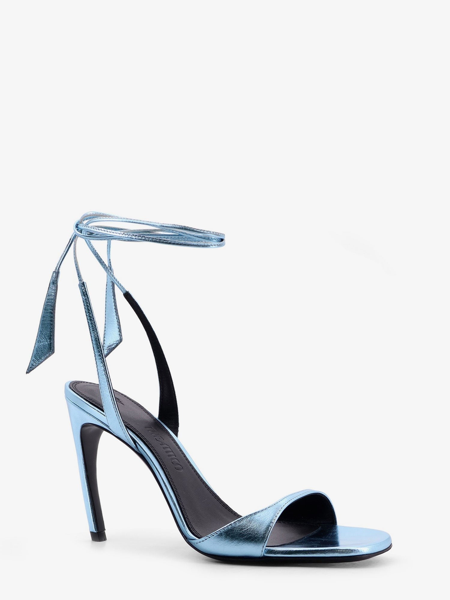 The Attico - Woman - Blue - Sandal