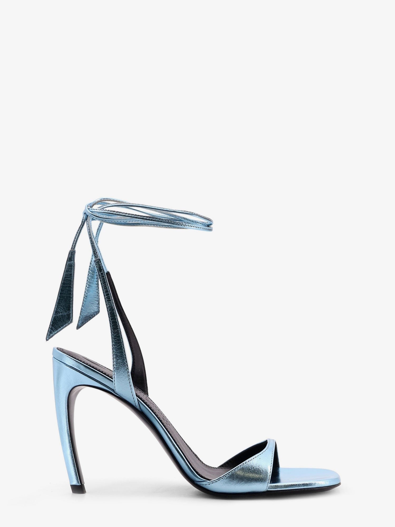 The Attico - Woman - Blue - Sandal