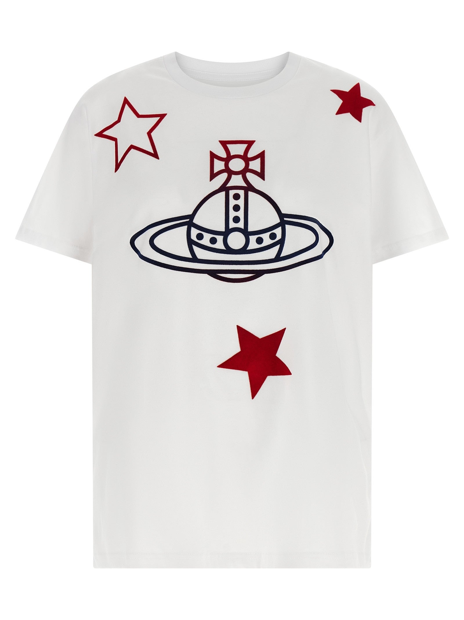 Vivienne Westwood - nan - White - T-shirt