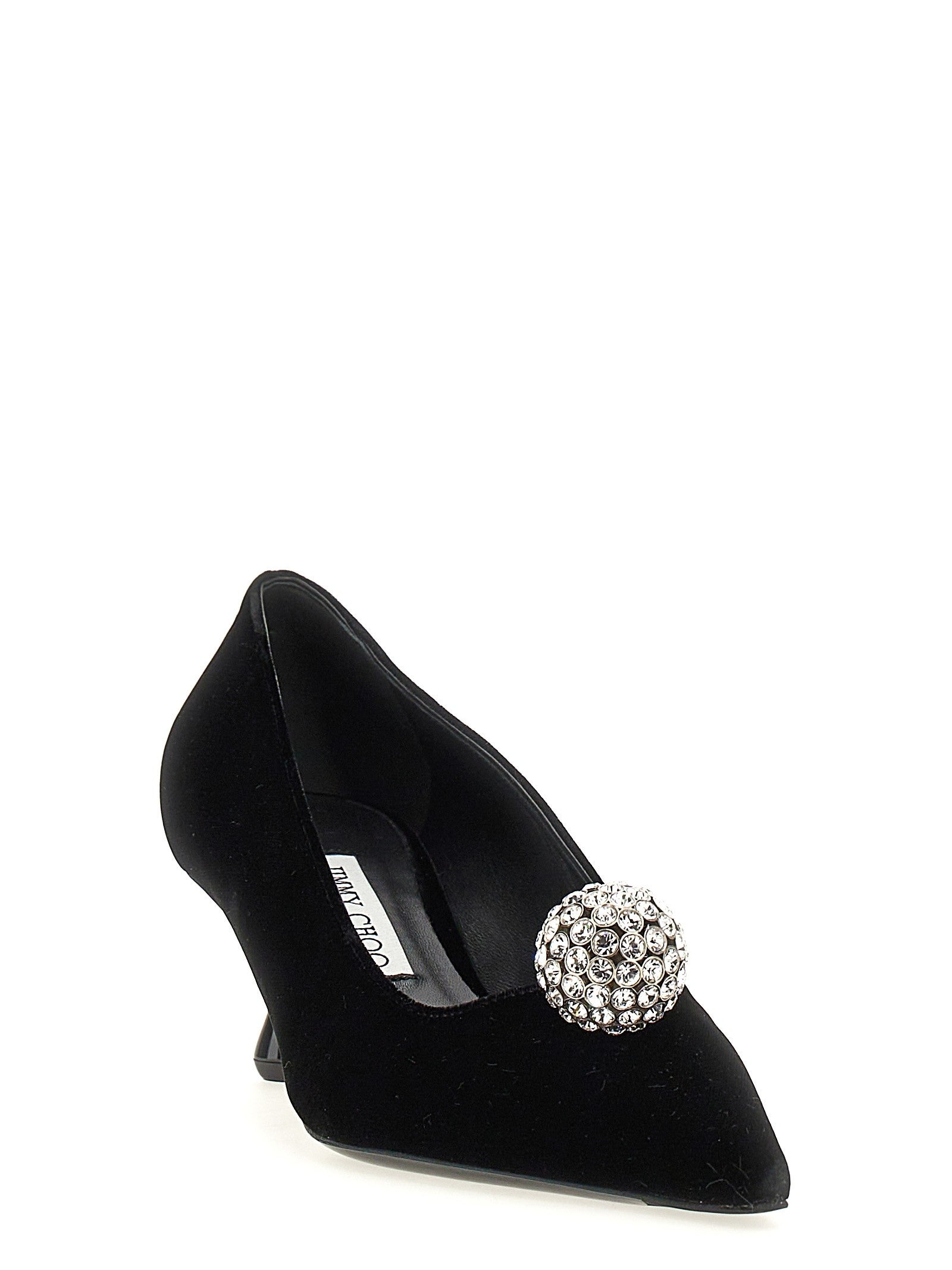 Jimmy Choo - nan - Black - Pump