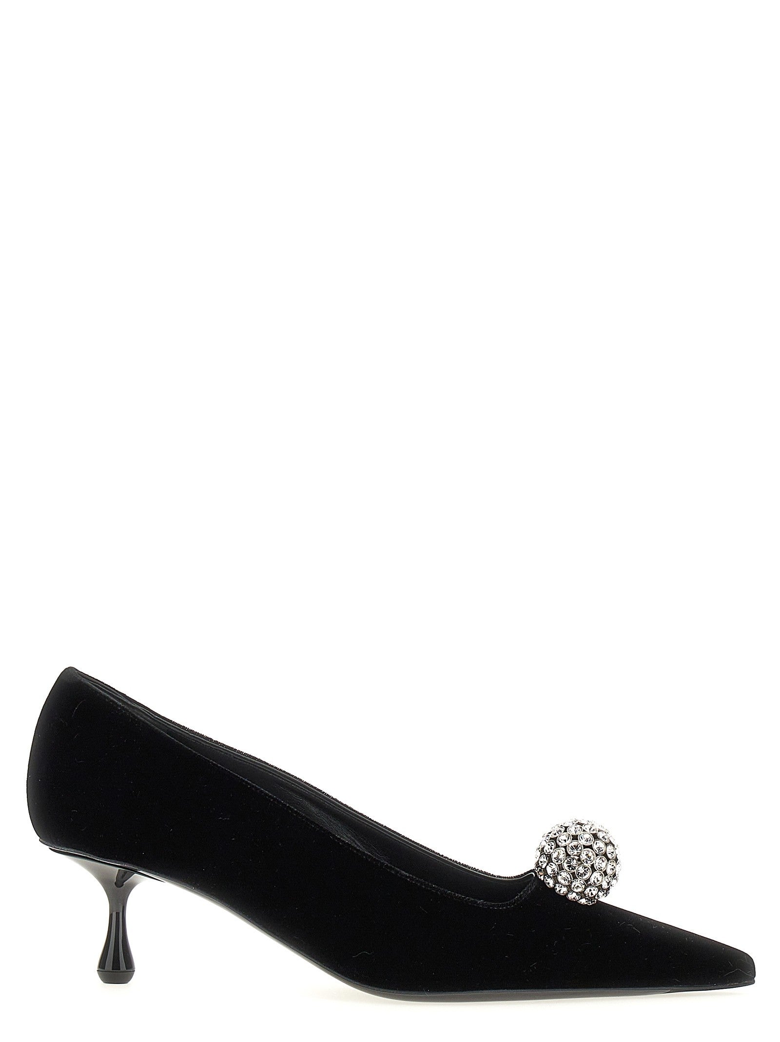 Jimmy Choo - nan - Black - Pump