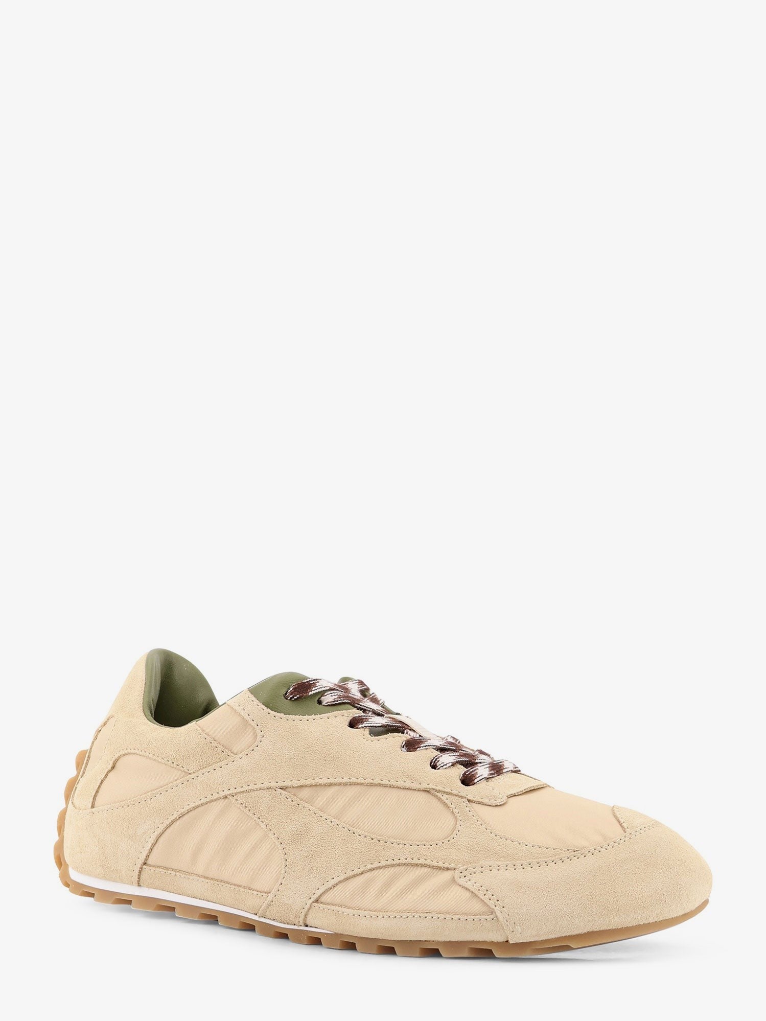 Bottega Veneta - Man - Tufo/Matcha - Sneaker