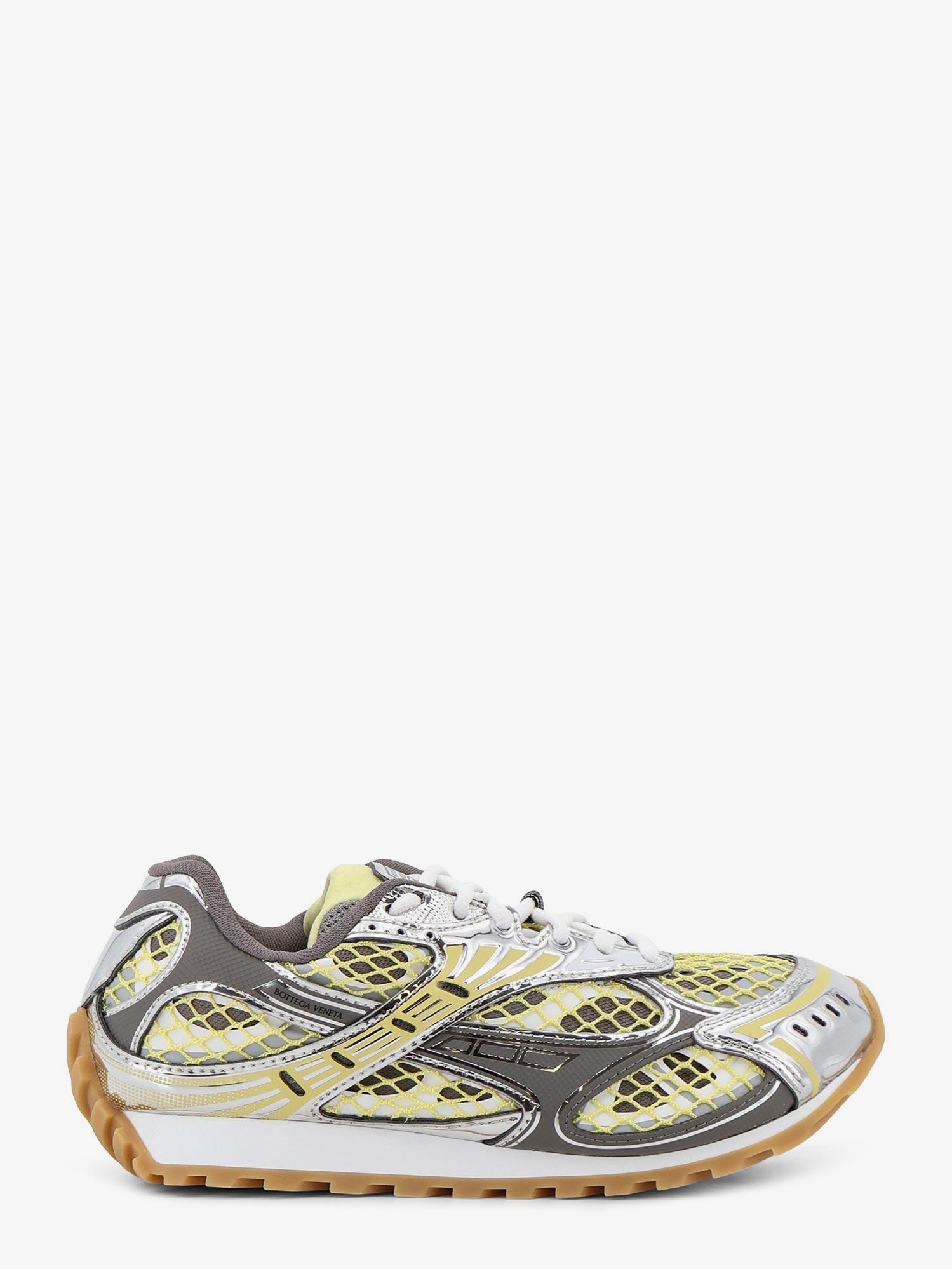 Bottega Veneta - Woman - Grey - Sneaker