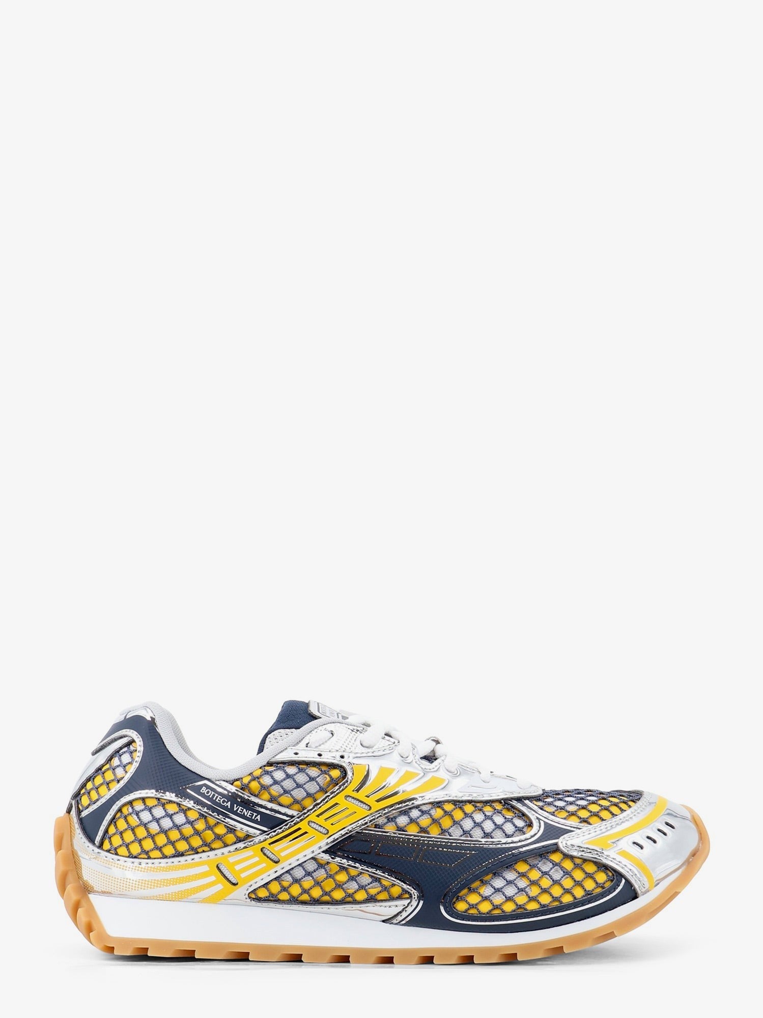 Bottega Veneta - Man - Yellow - Sneaker