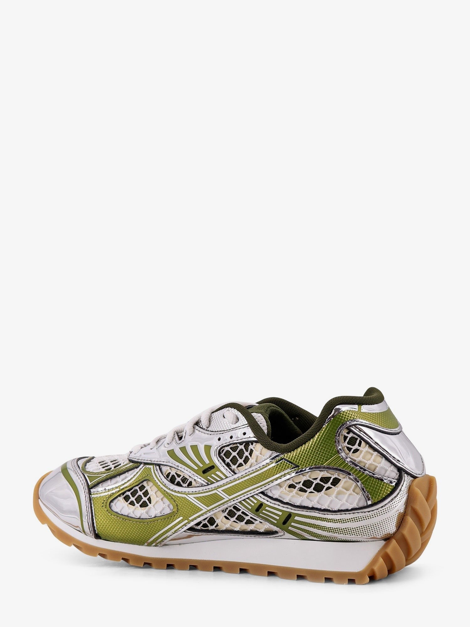 Bottega Veneta - Man - Green - Sneaker