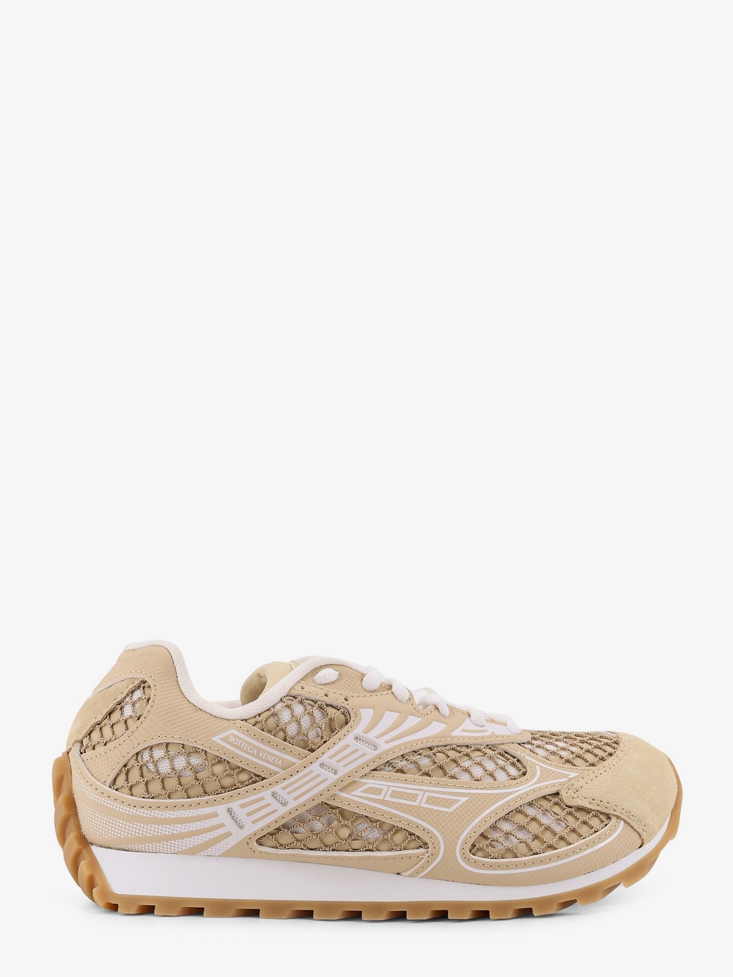 Bottega Veneta - Woman - Beige - Sneaker