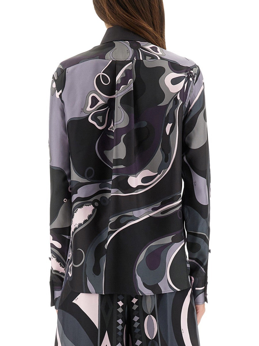 PUCCI - Woman - Black - Shirt