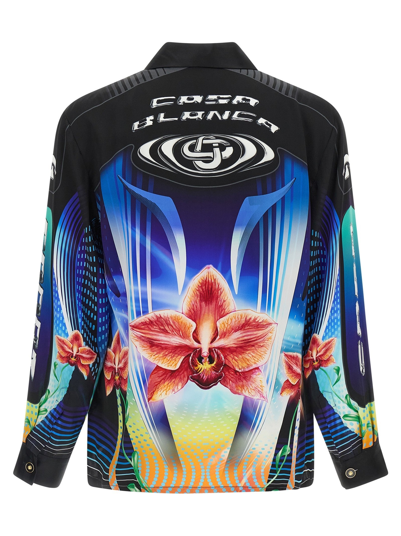 CASABLANCA - nan - Multicolor - Shirt