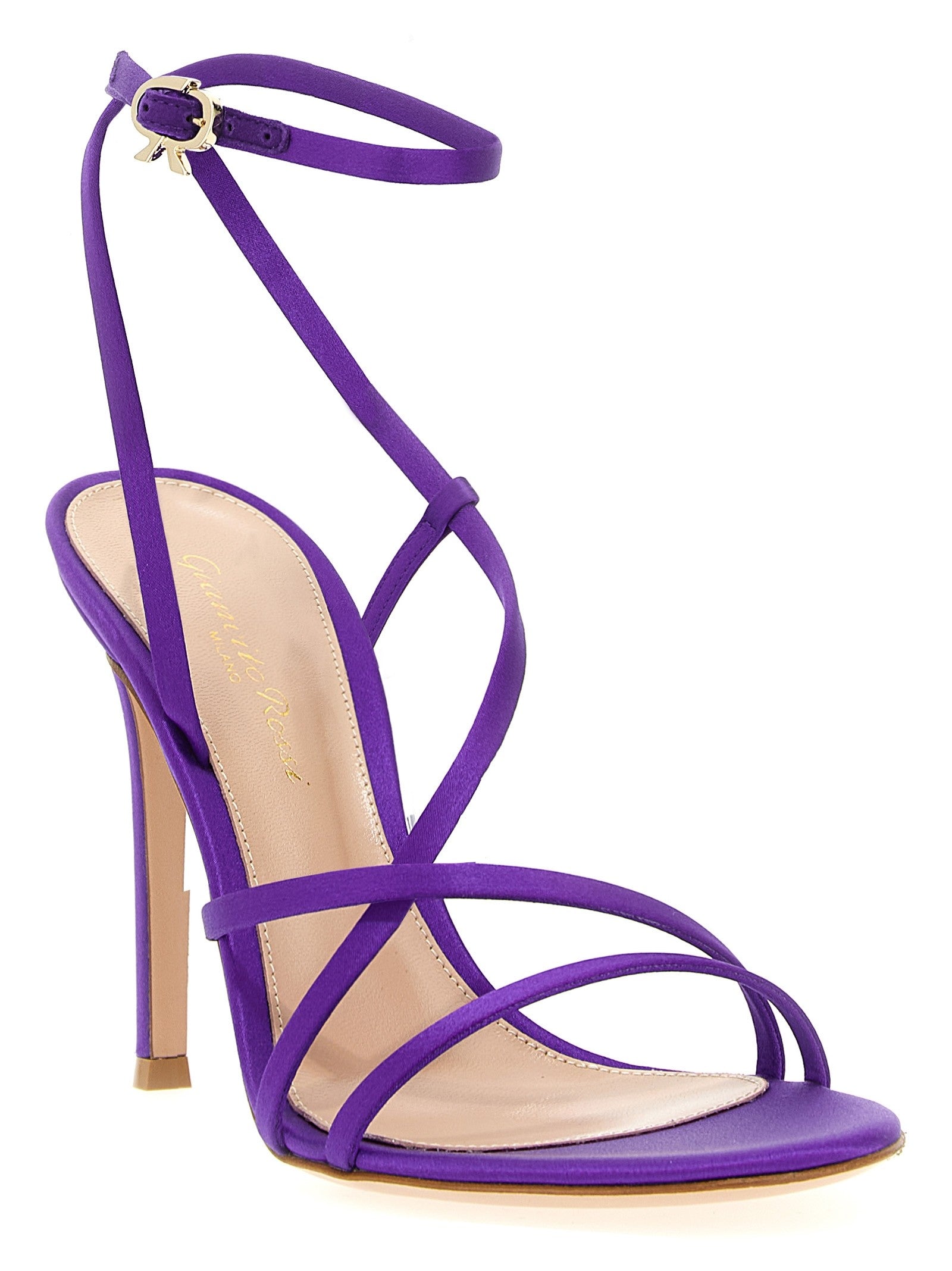 GIANVITO ROSSI - nan - Purple - Sandal