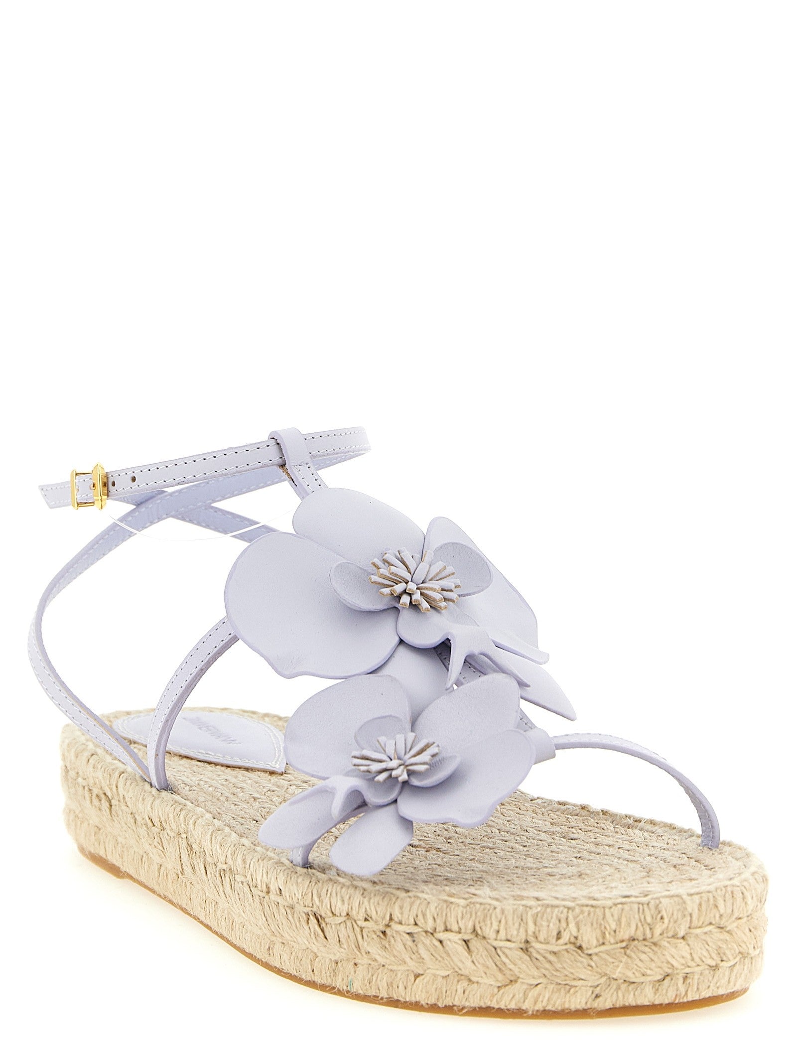 ZIMMERMANN - nan - Purple - Sandal