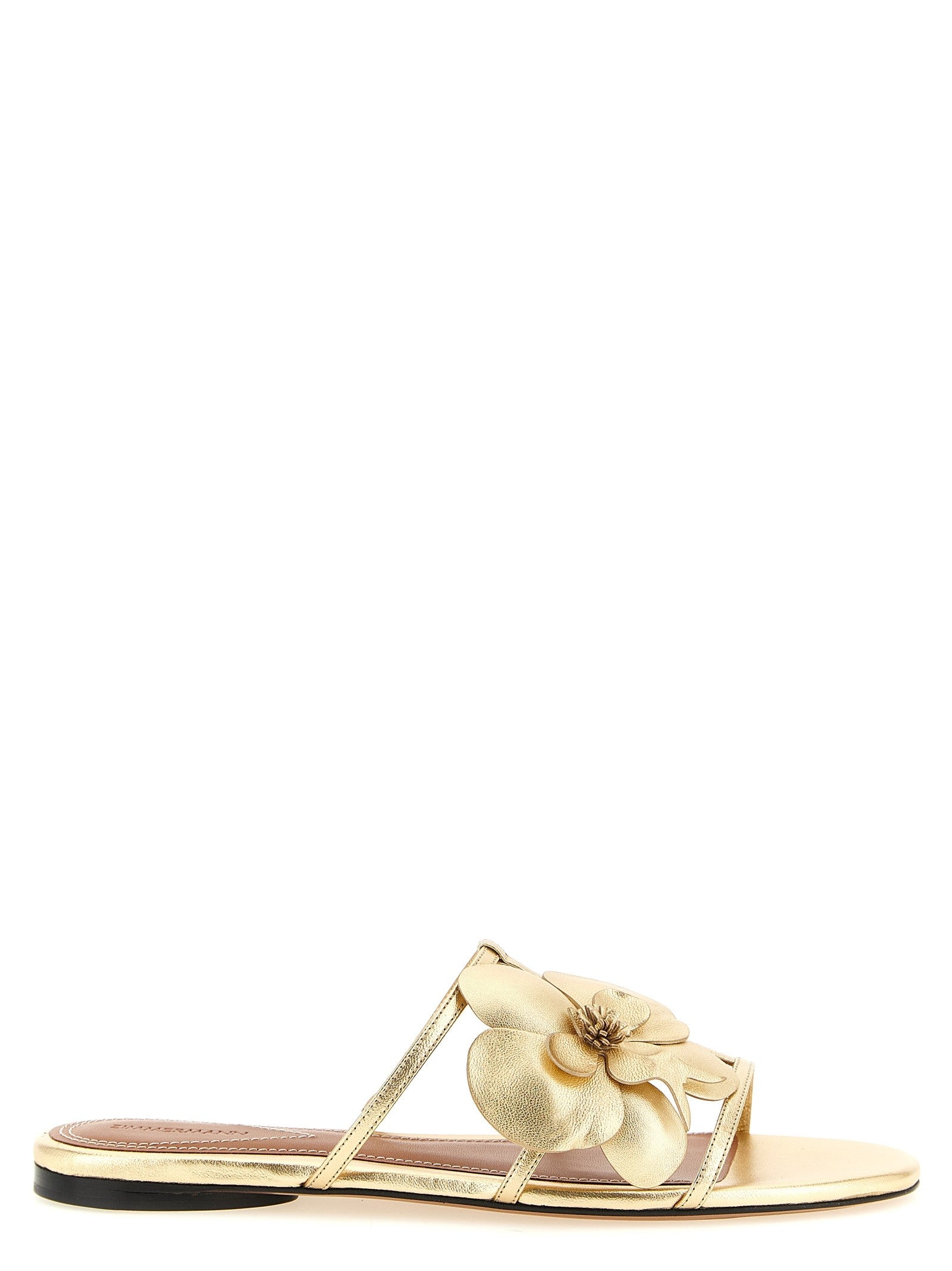 ZIMMERMANN - nan - Gold - Sandal