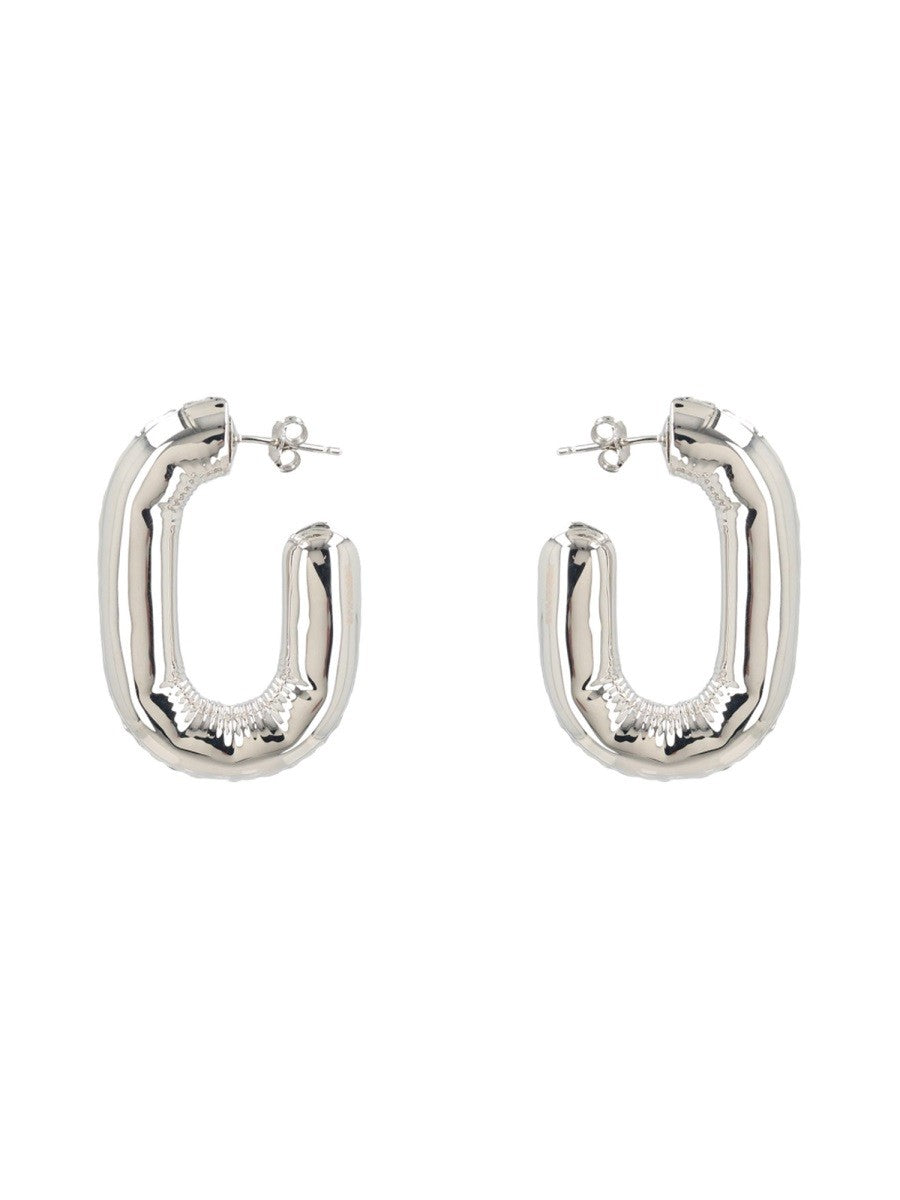 RABANNE - Woman - Silver - Earring