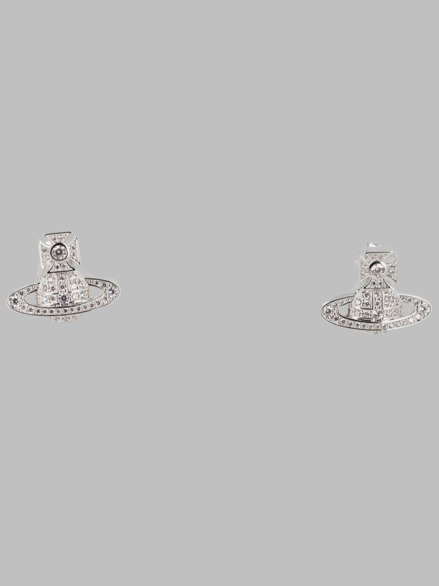 Vivienne Westwood - Woman - Silver - Earring