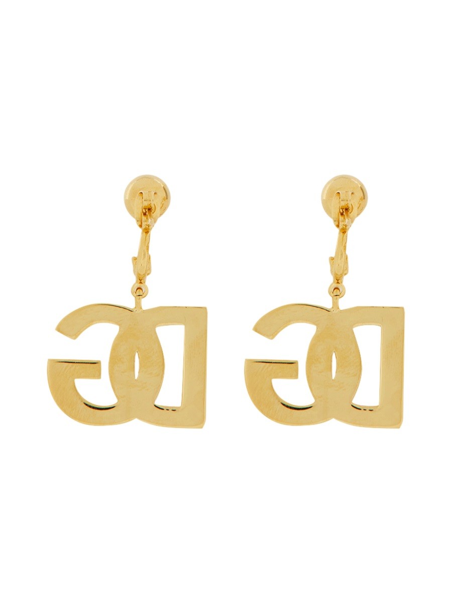 Dolce & Gabbana - Woman - Gold - Earring