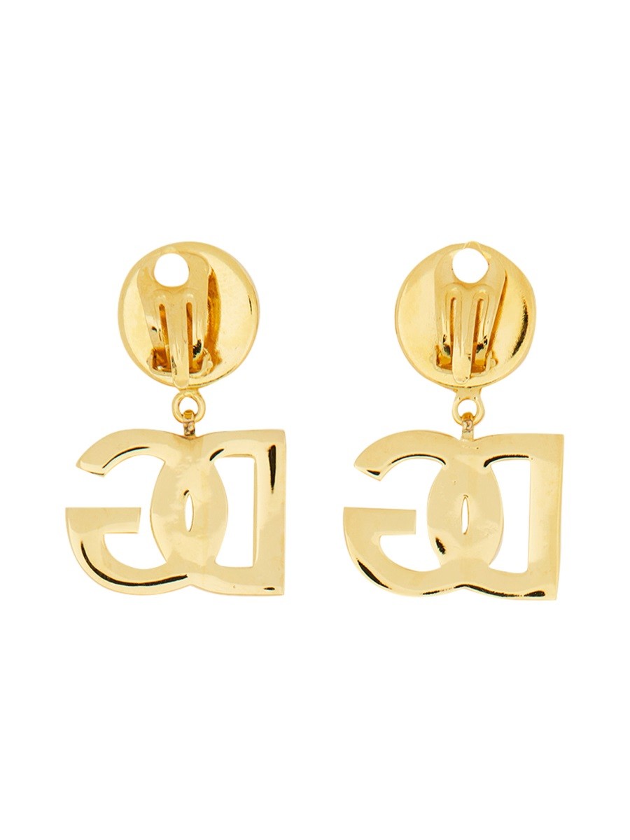 Dolce & Gabbana - Woman - Gold - Earring
