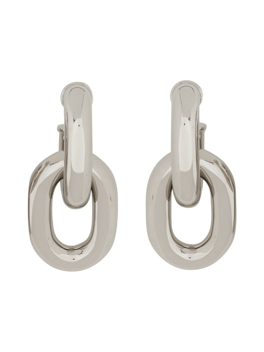 RABANNE - Woman - Silver - Earring