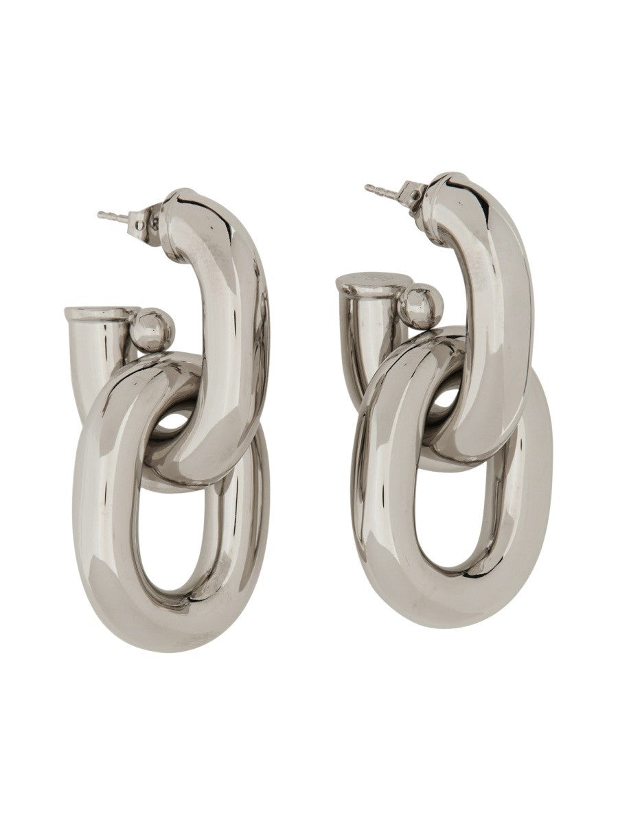 RABANNE - Woman - Silver - Earring