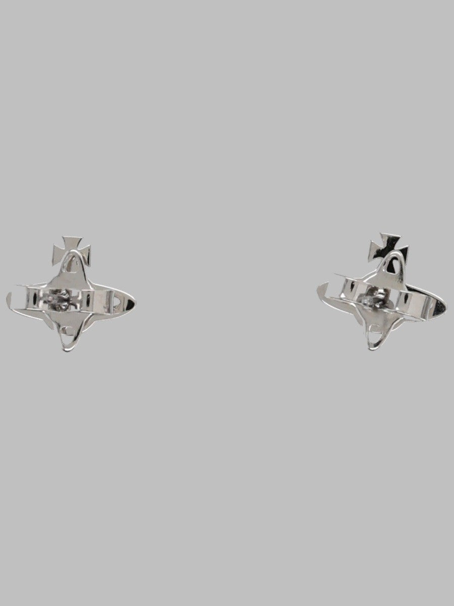 Vivienne Westwood - Woman - Silver - Earring